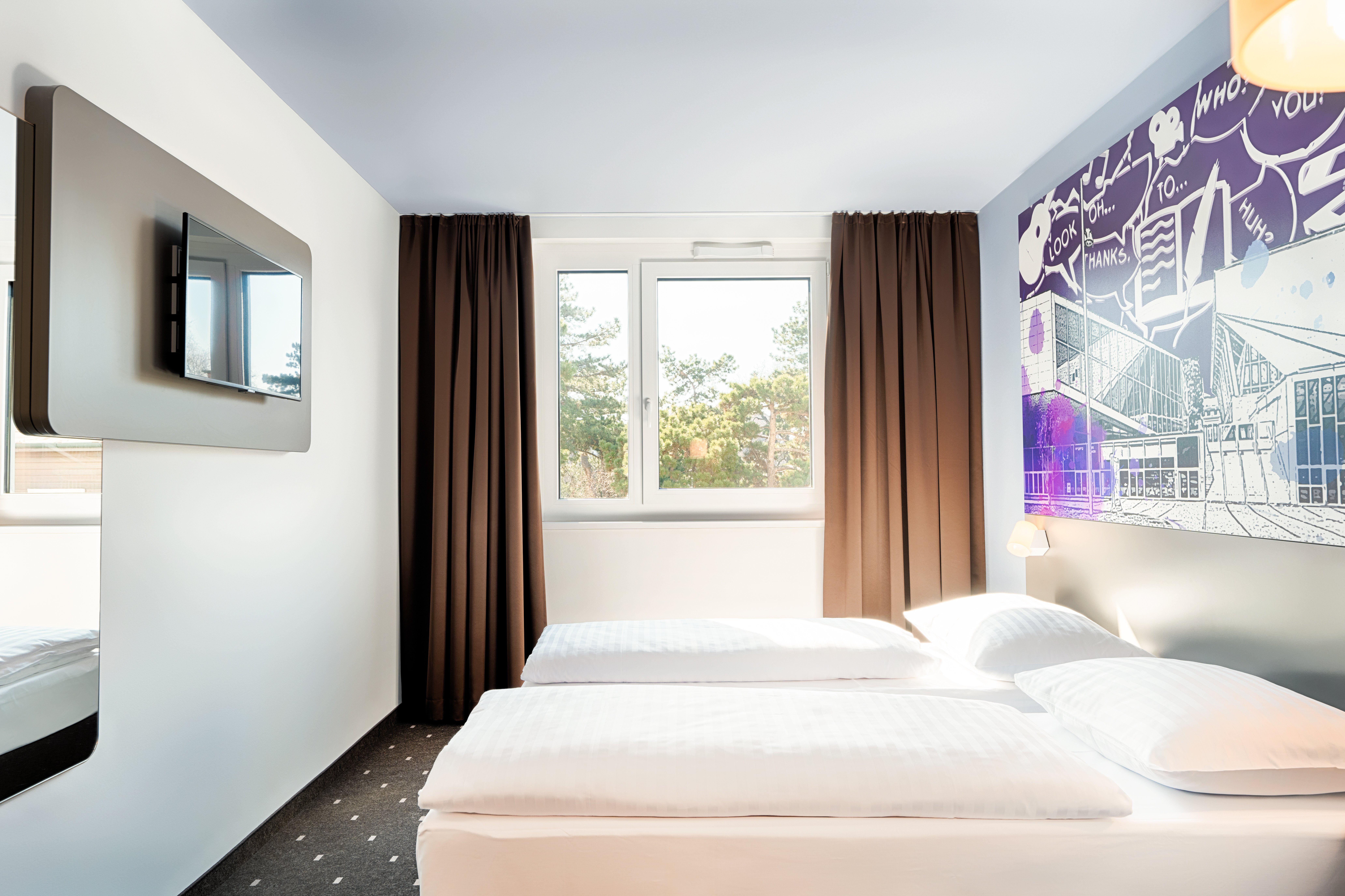 B&B ホテル Wien-Stadthalle photo5