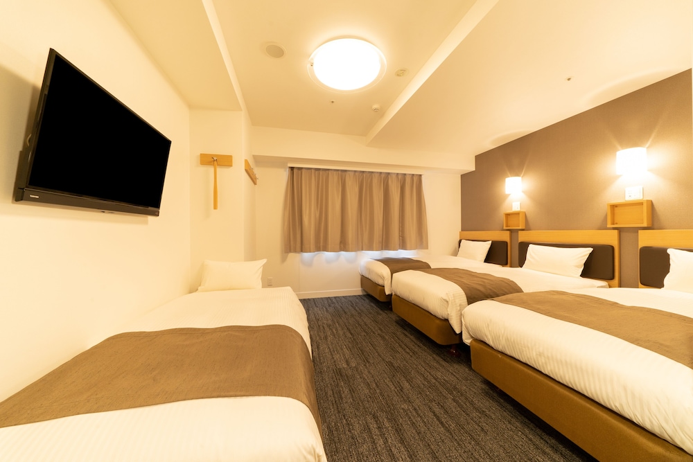 Pearl Hotel Shinjuku Akebonobashi 10/37