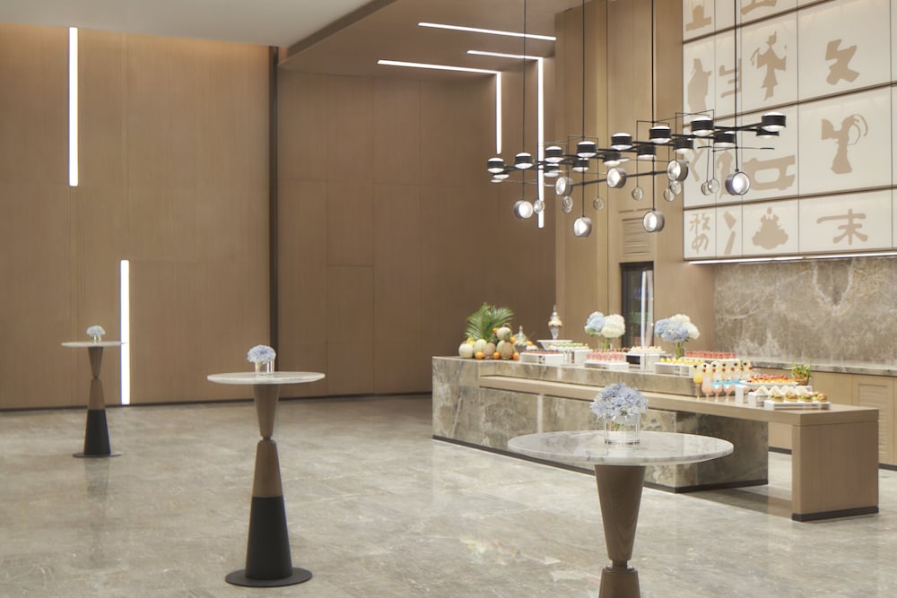Jinhua Marriott Hotel 1/50