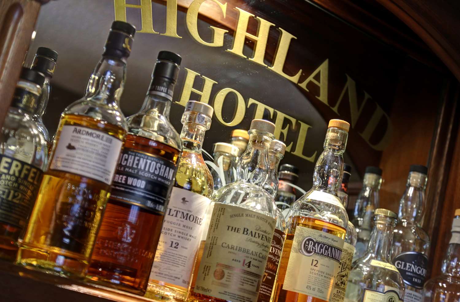 Best Western Crianlarich Hotel 16/35