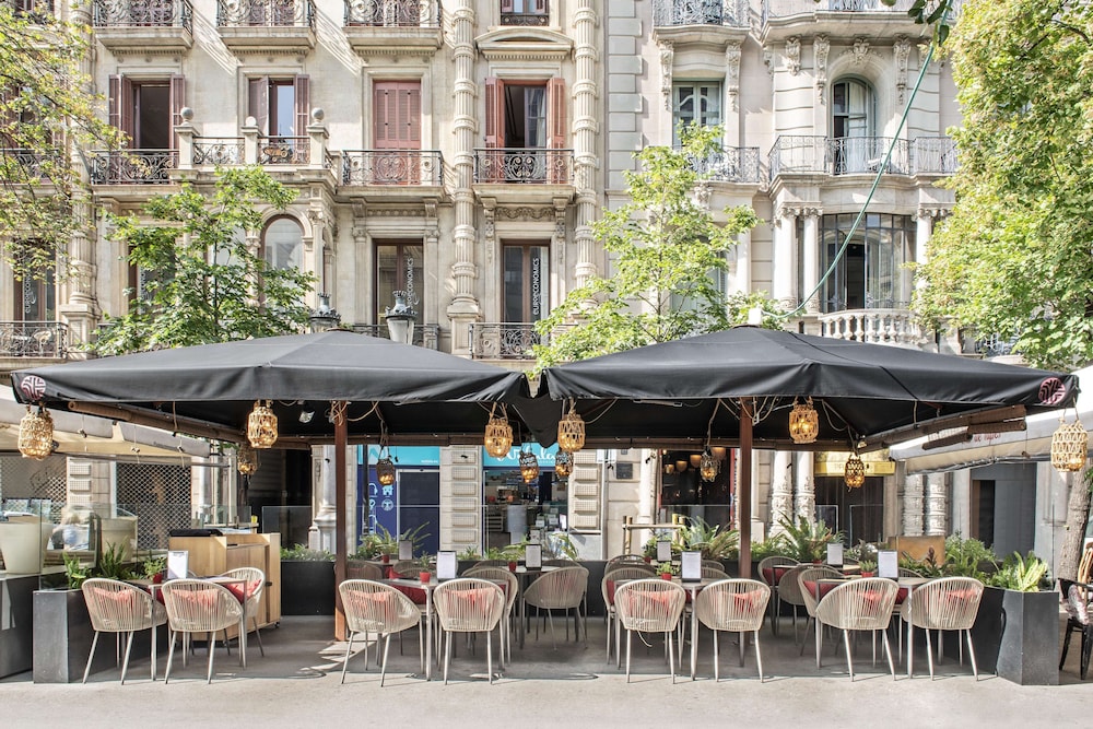 Nh Collection Barcelona Gran Hotel Calderon 3/48