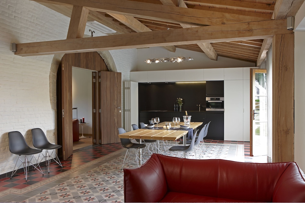 B&amp;B Baron's House Neerijse-Leuven 2/46