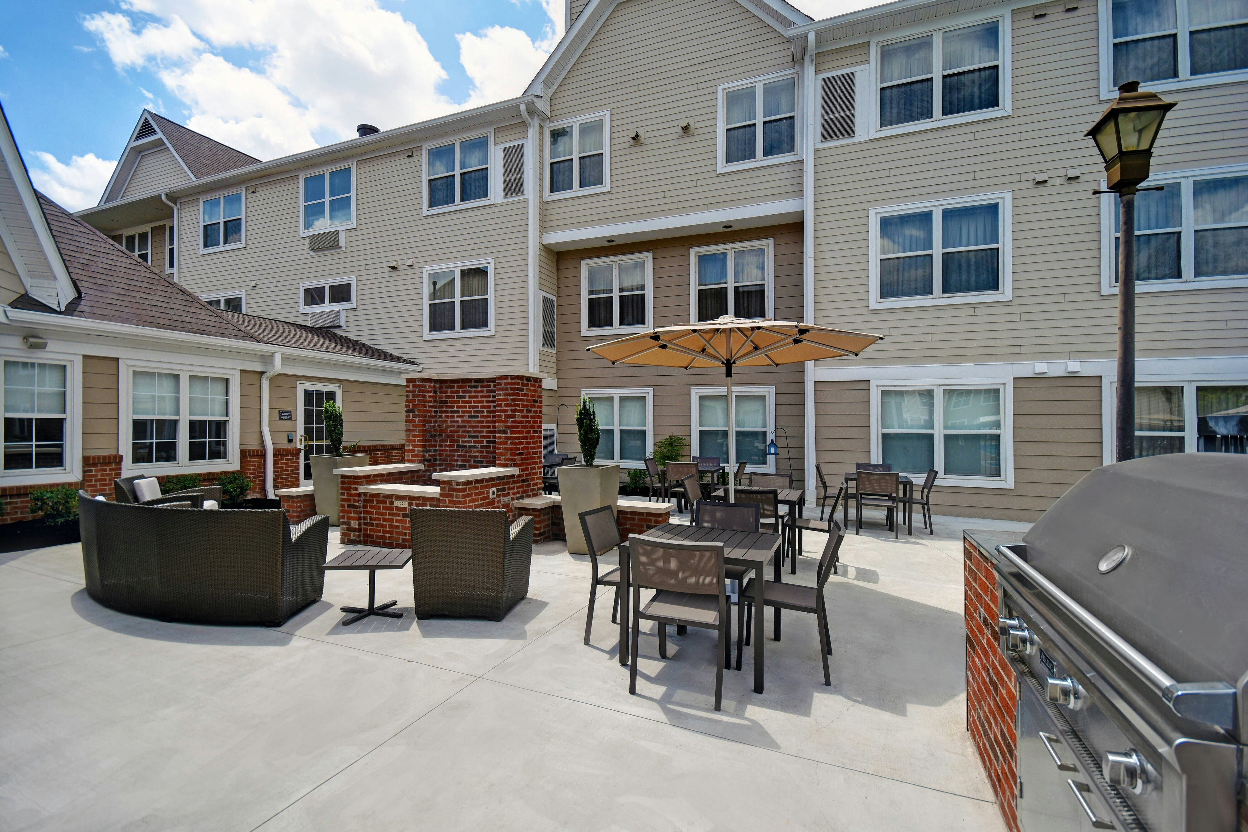 Residence Inn By Marriott Louisville Airport 16/20
