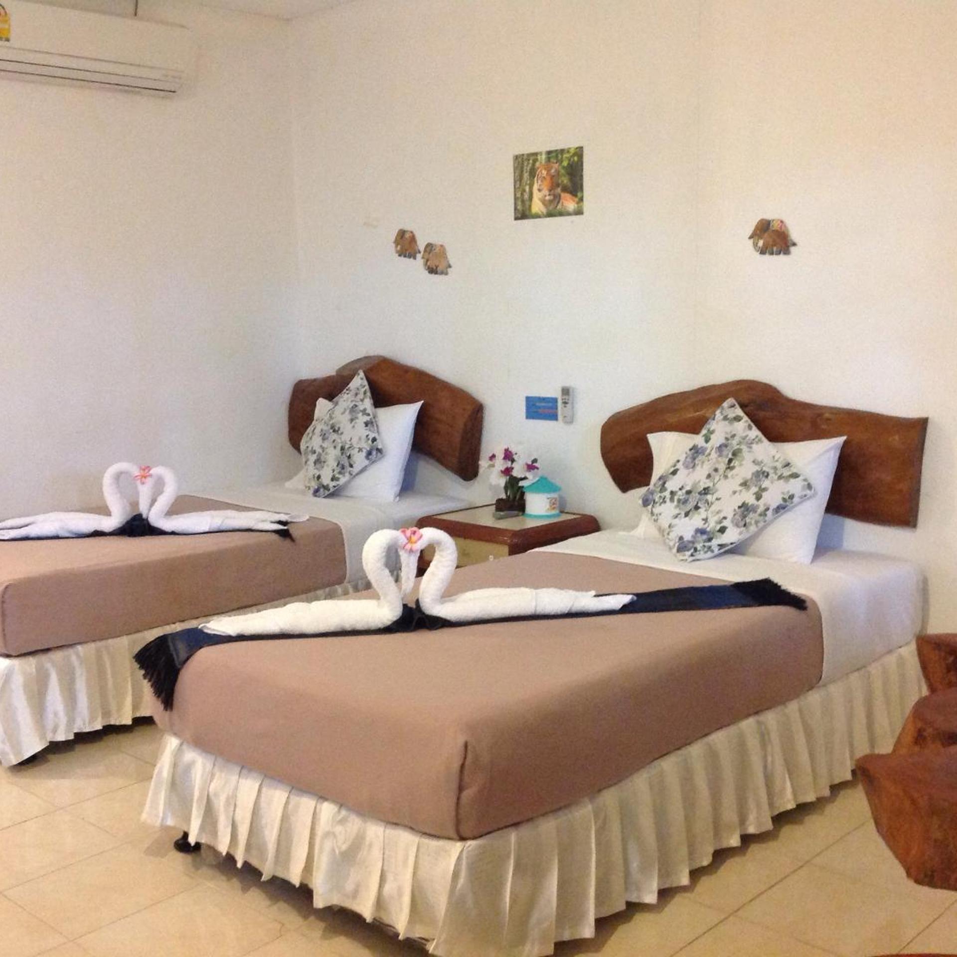 Ruan Mai Sang Ngam Resort 12/47