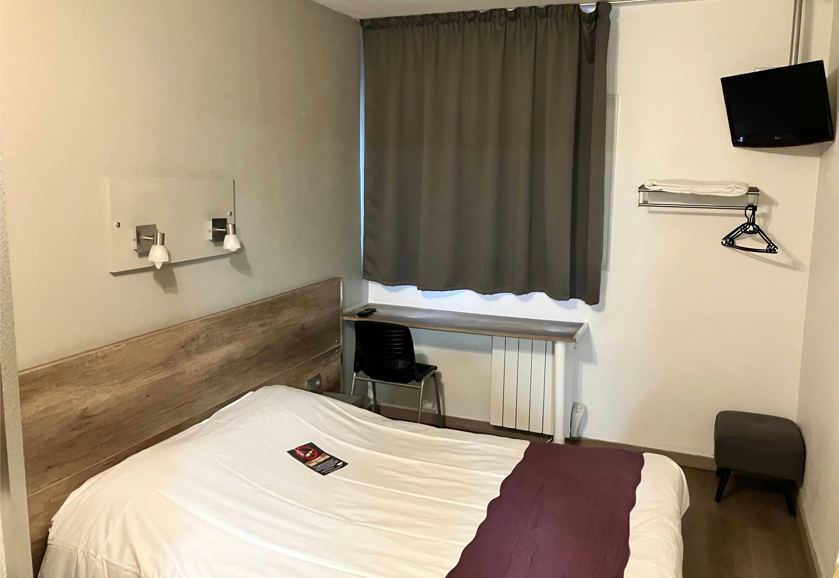 B&B HOTEL Berck-sur-Mer Rang-du-Fliers 13/19