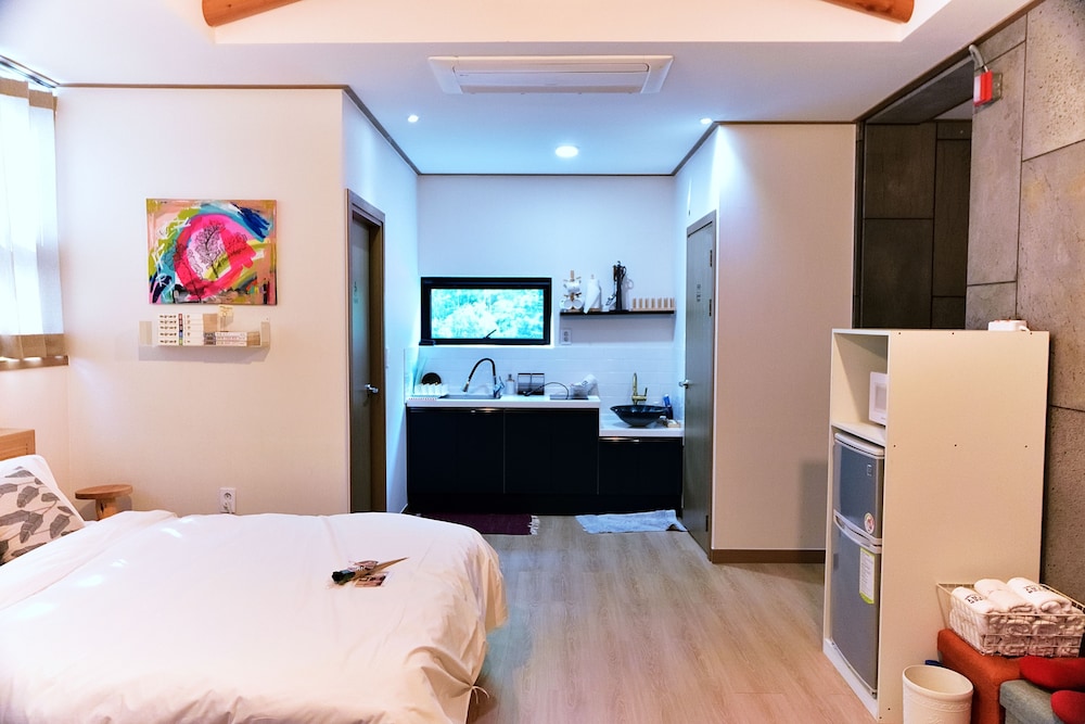 Andong Poong-Gyung Guesthouse - Hostel 40/73