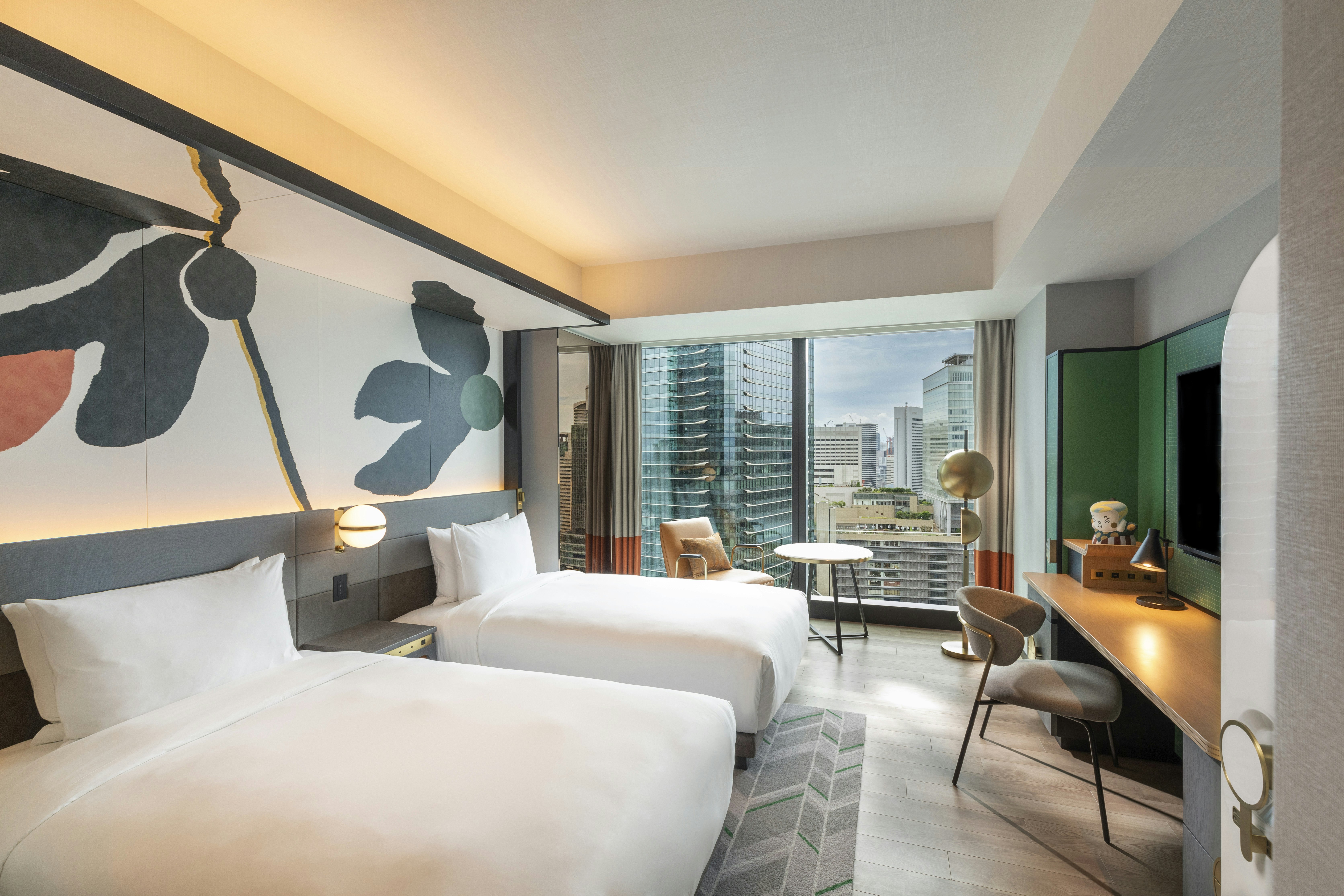 CANOPY, TWIN BEDS
