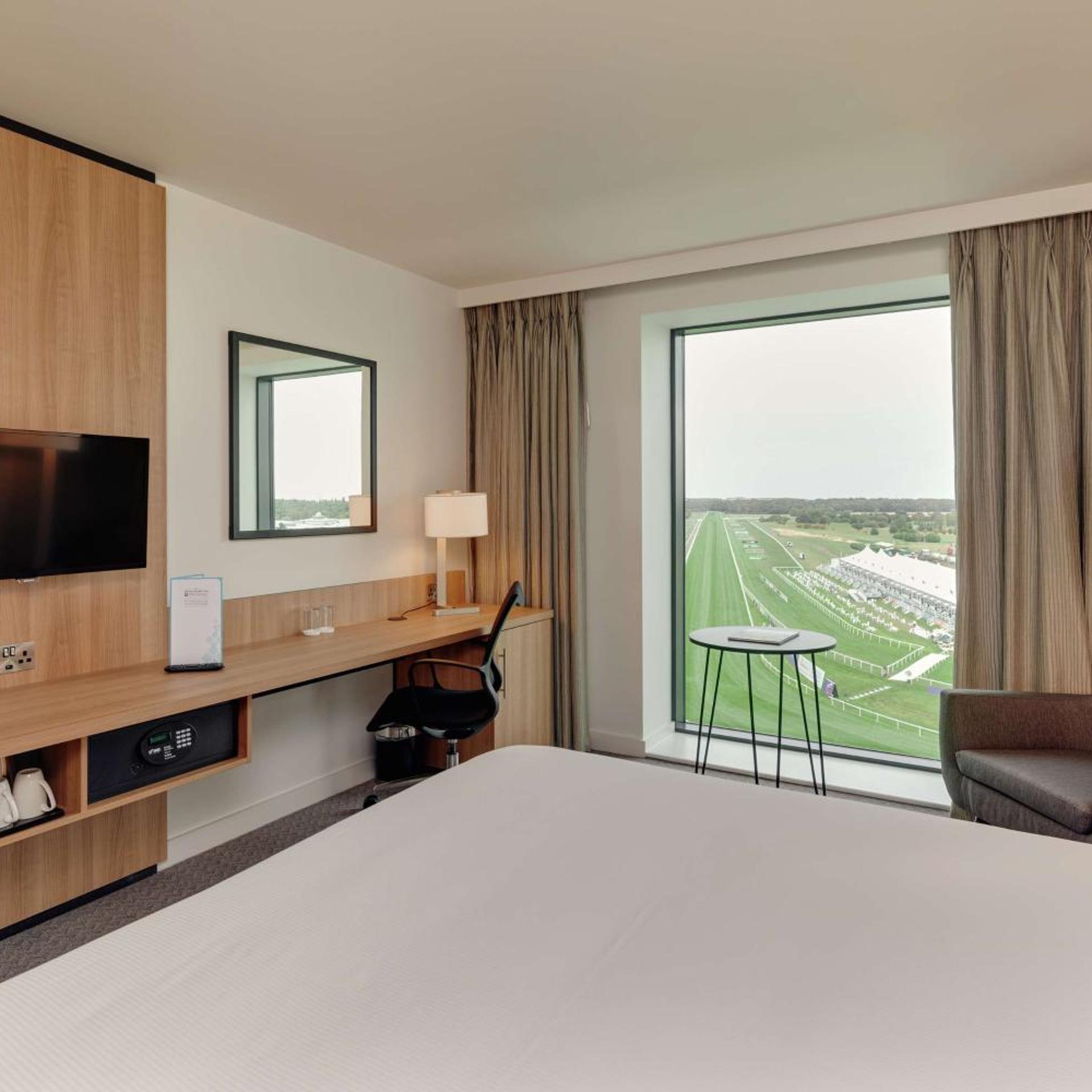 Room at Hilton Garden Inn Doncaster Racecourse, DONCASTER