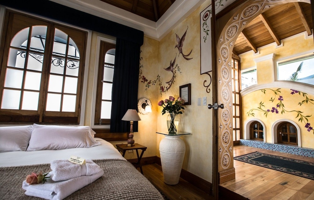 Cultura Manor Boutique Hotel Quito 19/52