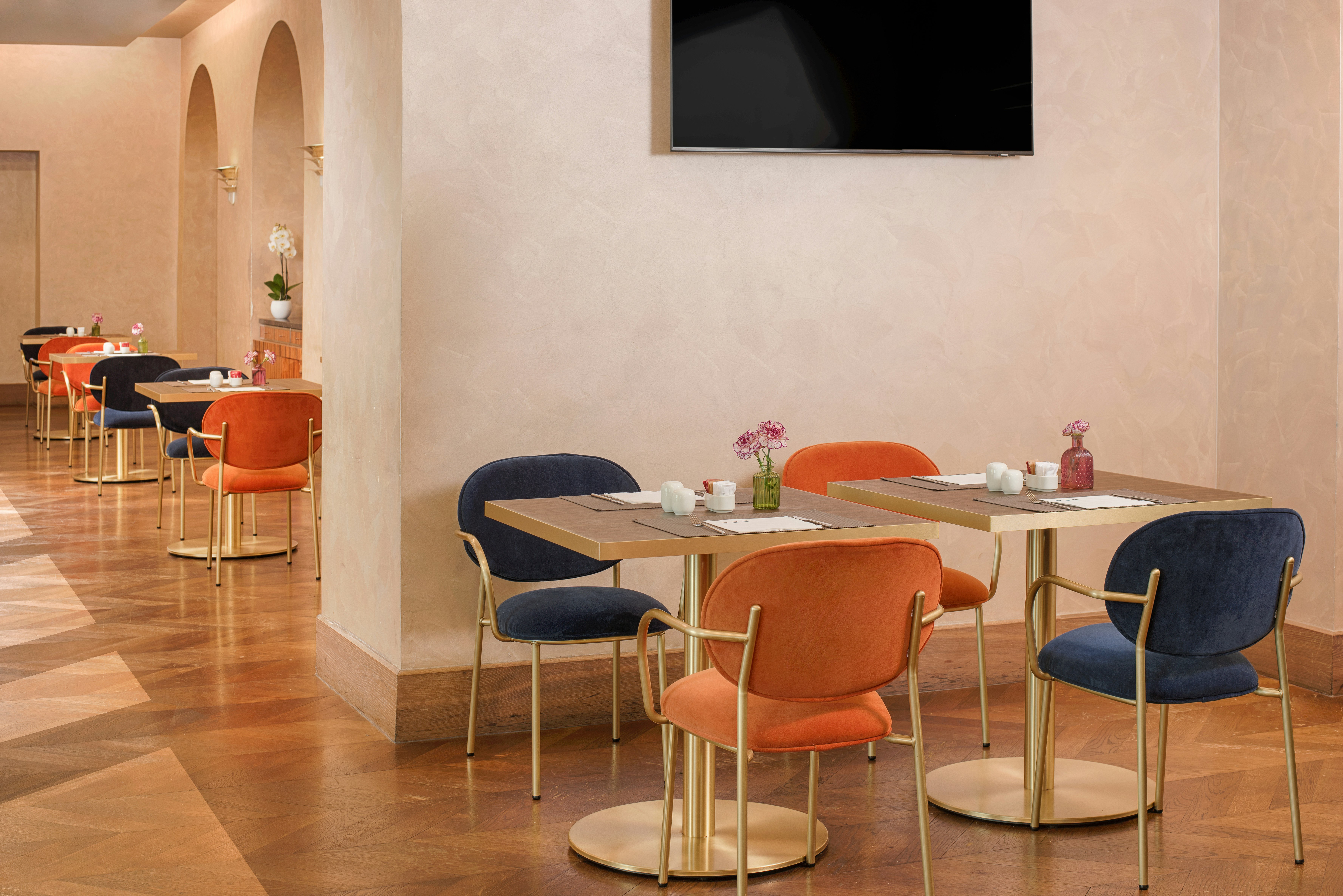 UNAHOTELS Deco Roma 71/79