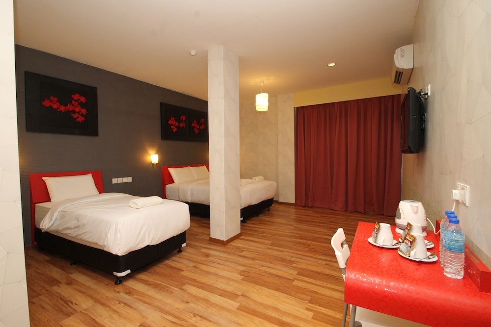IPOH BOUTIQUE HOTEL 7/22