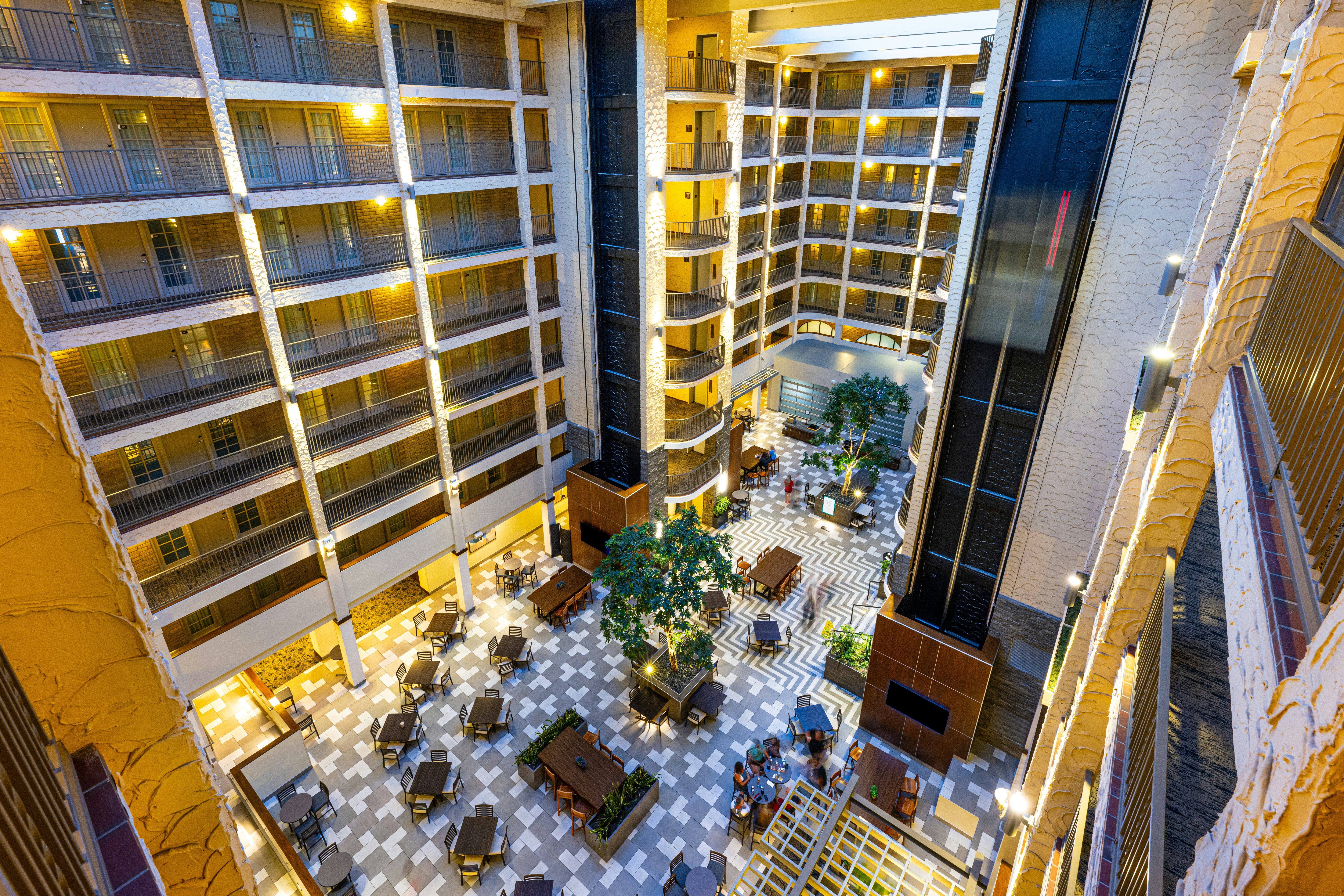 Embassy Suites by Hilton Bloomington/Minneapolis in BLOOMINGTON - MN