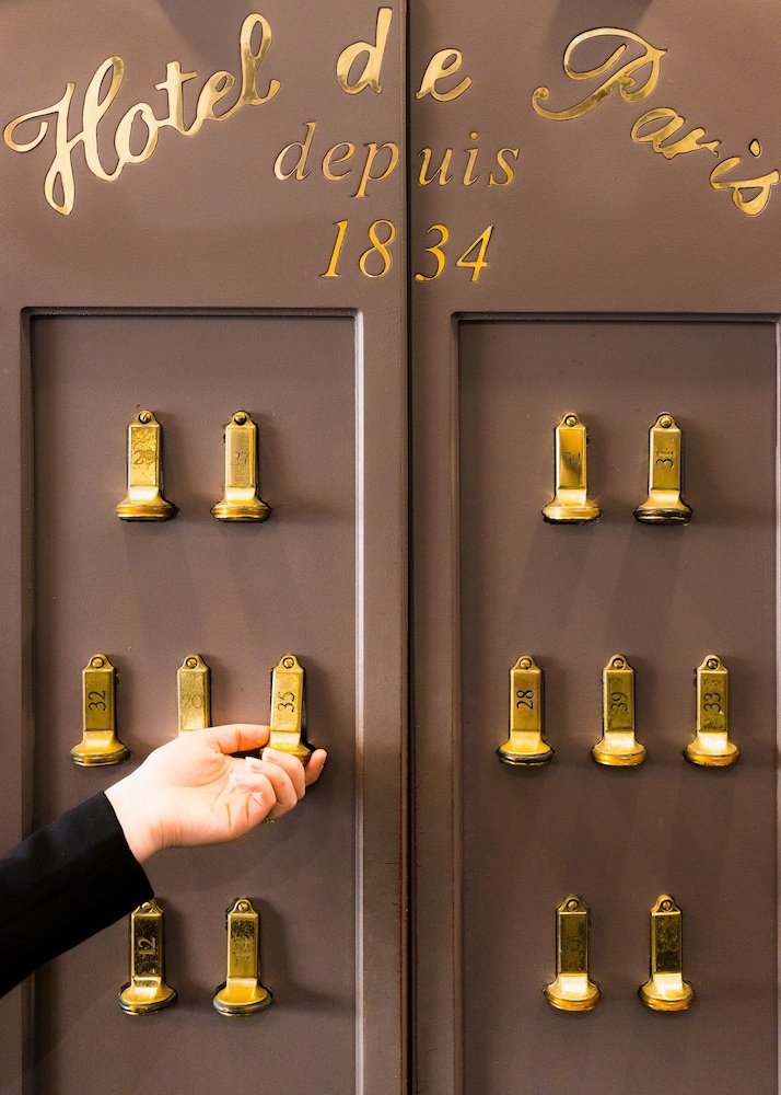 Mercure Moulins Centre Hotel de Paris 59/75