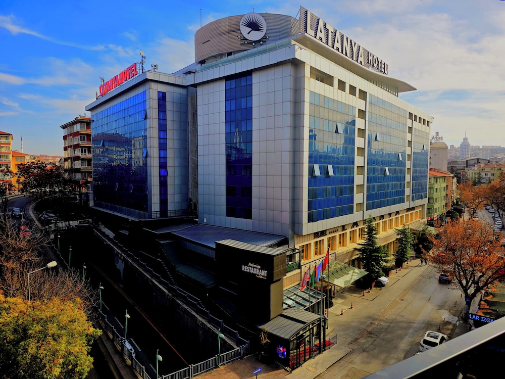 Latanya Hotel Ankara 6/76