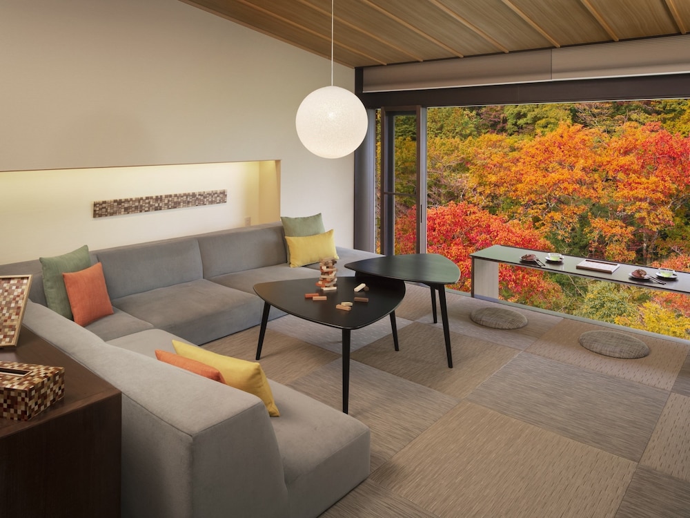 Hoshino Resorts Kai Hakone 29/46