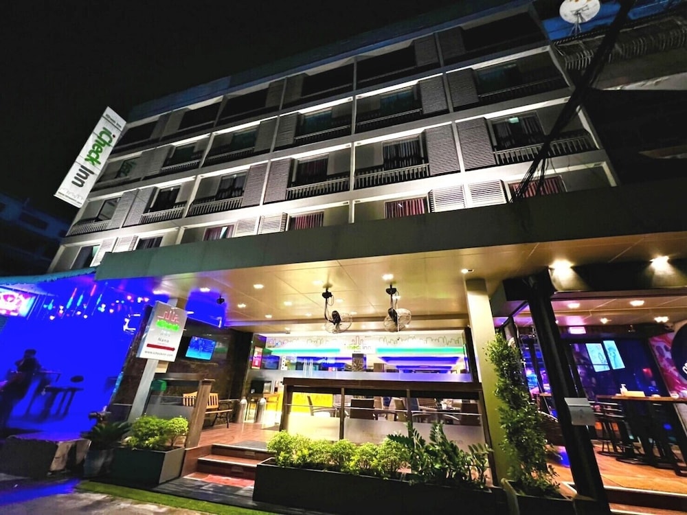娜娜 iCheck Inn 飯店(ICHECK INN NANA(SUKHUMVIT SOI 7/1))(ICHECK INN NANA(SUKHUMVIT SOI 7/1)) 图片1