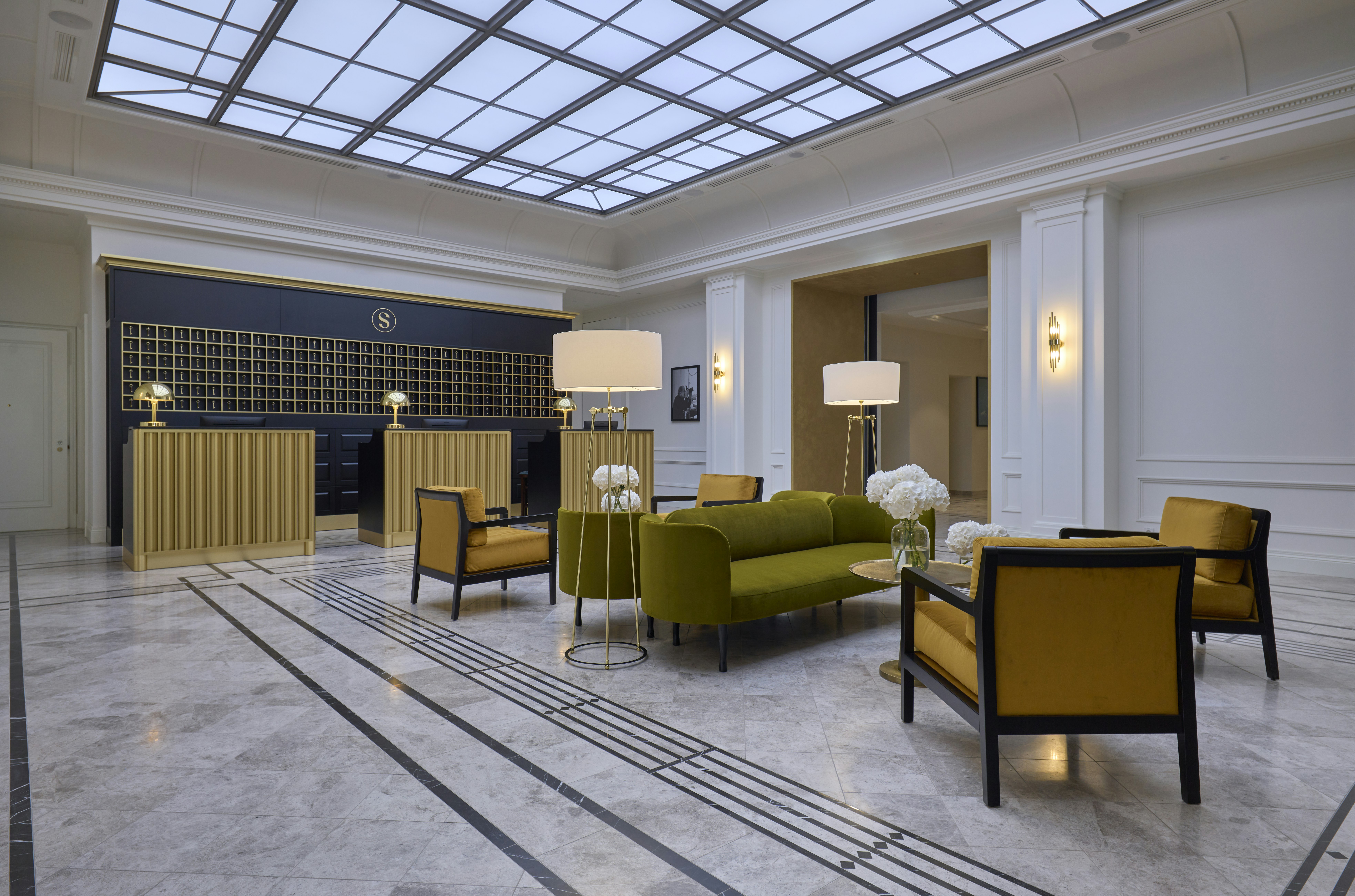Hotel Saski Krakow, Curio Collection by Hilton 31/51