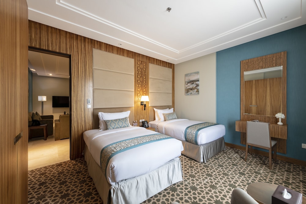 تاج جدة للشقق الفندقية(Taj Jeddah Hotel Apartment) 19/50