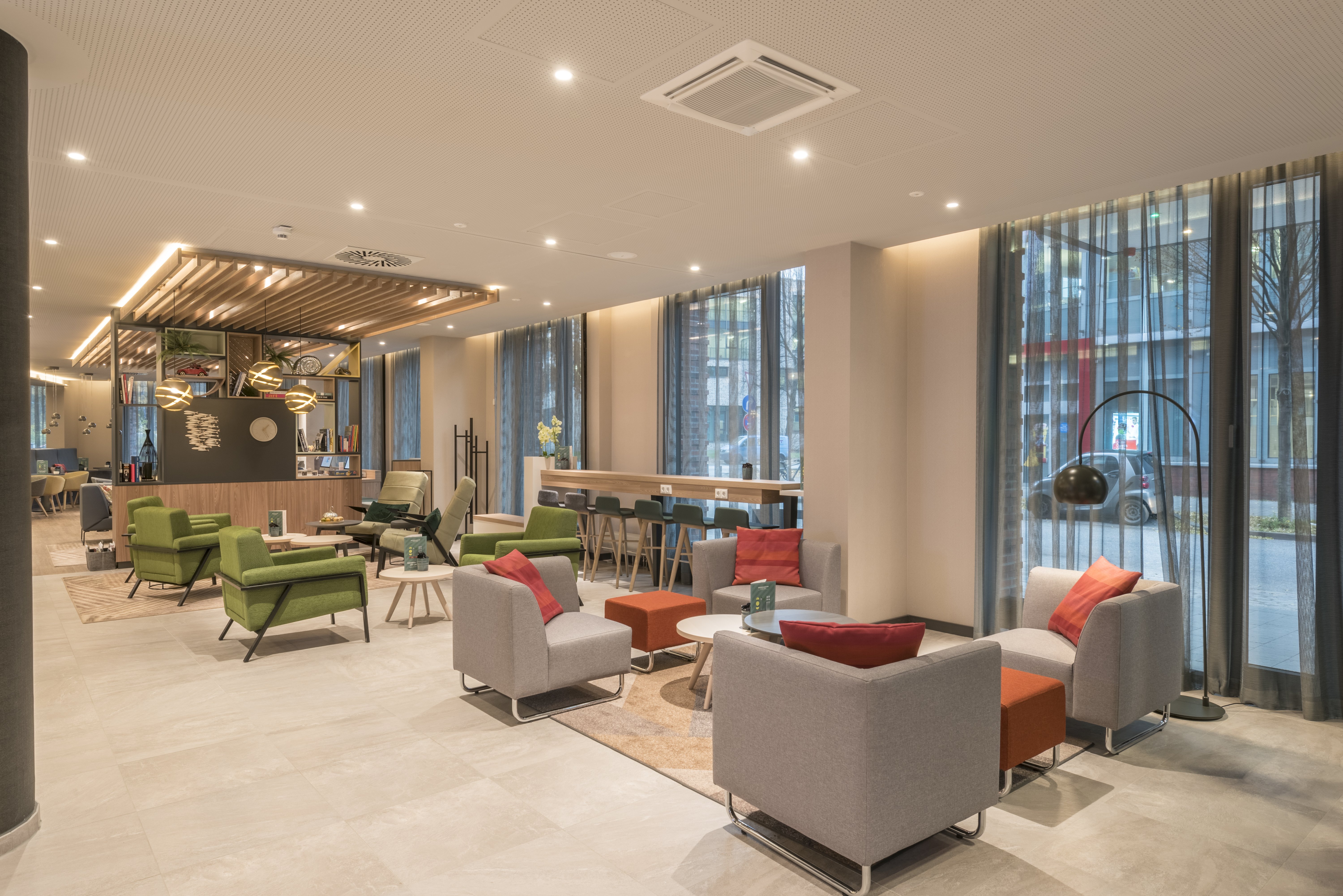 Holiday Inn Hamburg Berliner Tor 16/39