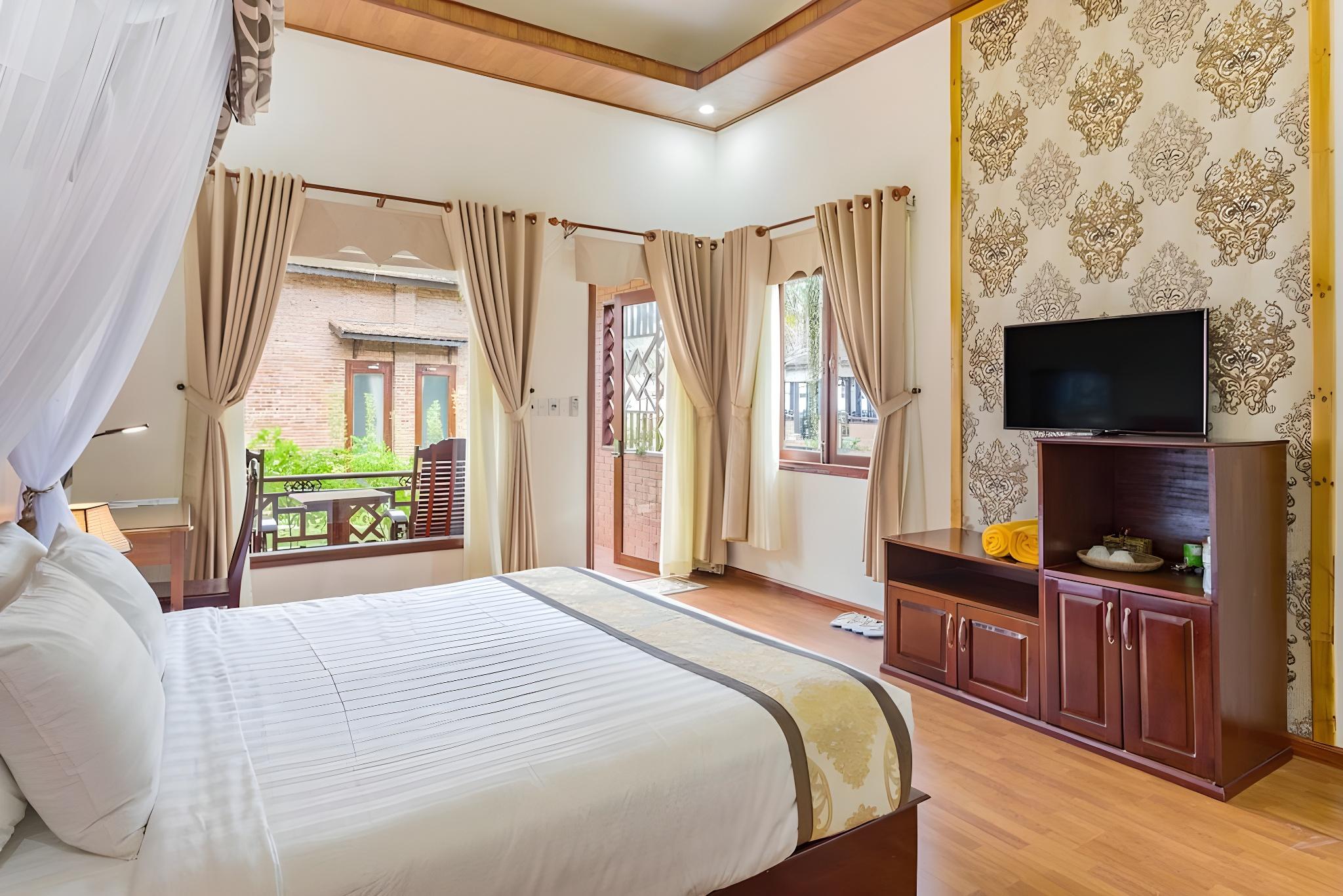 1 Bedroom, Deluxe, Bungalow