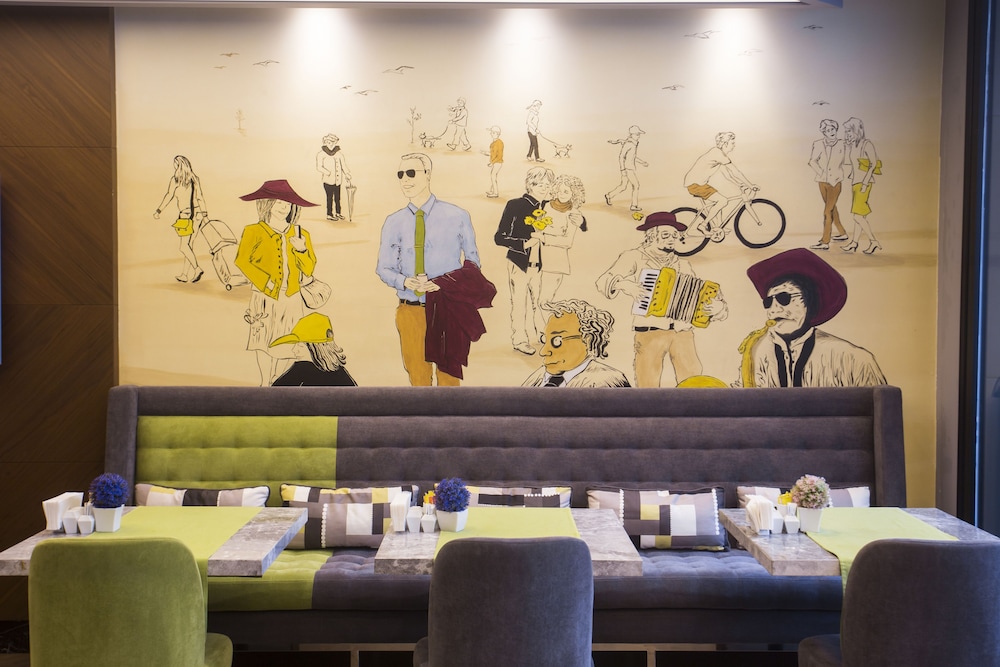 Zeniva Hotel Izmir 40/48