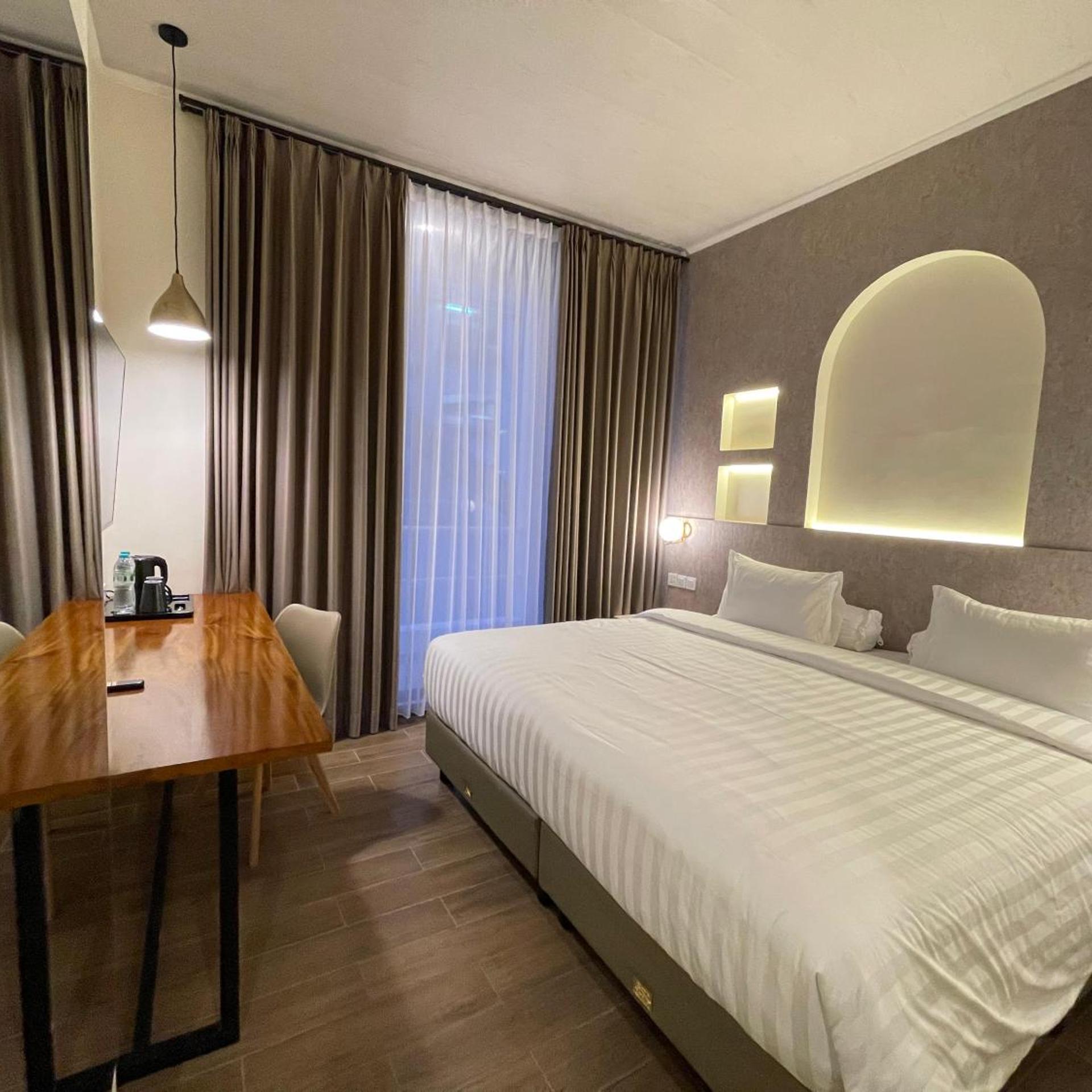 Azana Essence Sanggabuana Villa Bogor 7/21