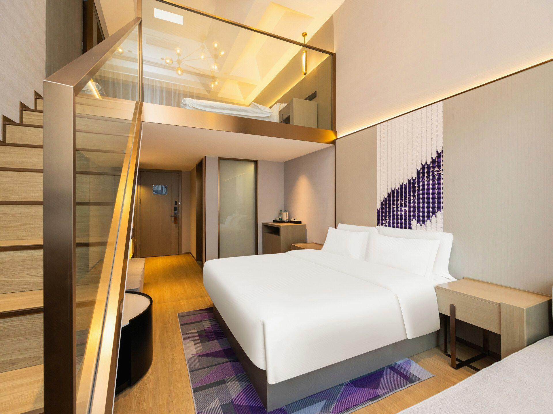 Lavande Hotel (Beijing Mudanyuan Metro Station) 26/44
