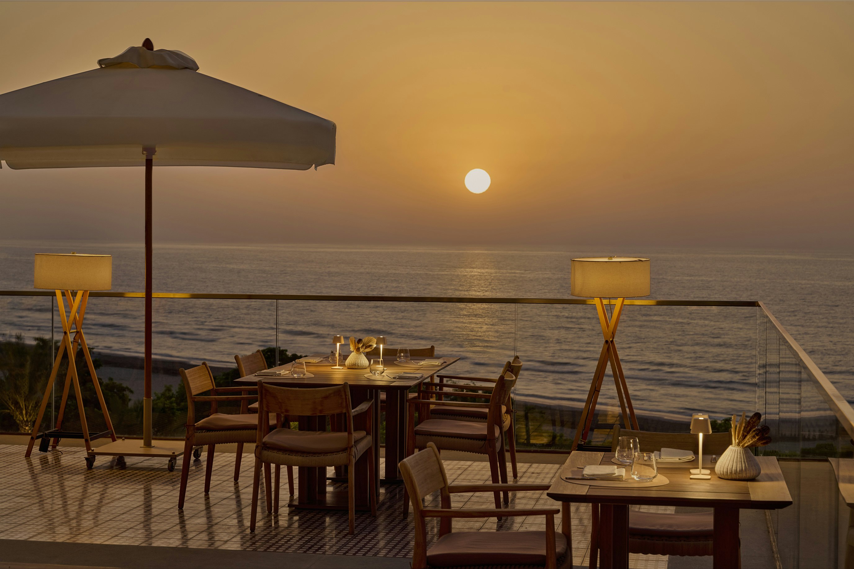 Mandarin Oriental, Muscat 109/117