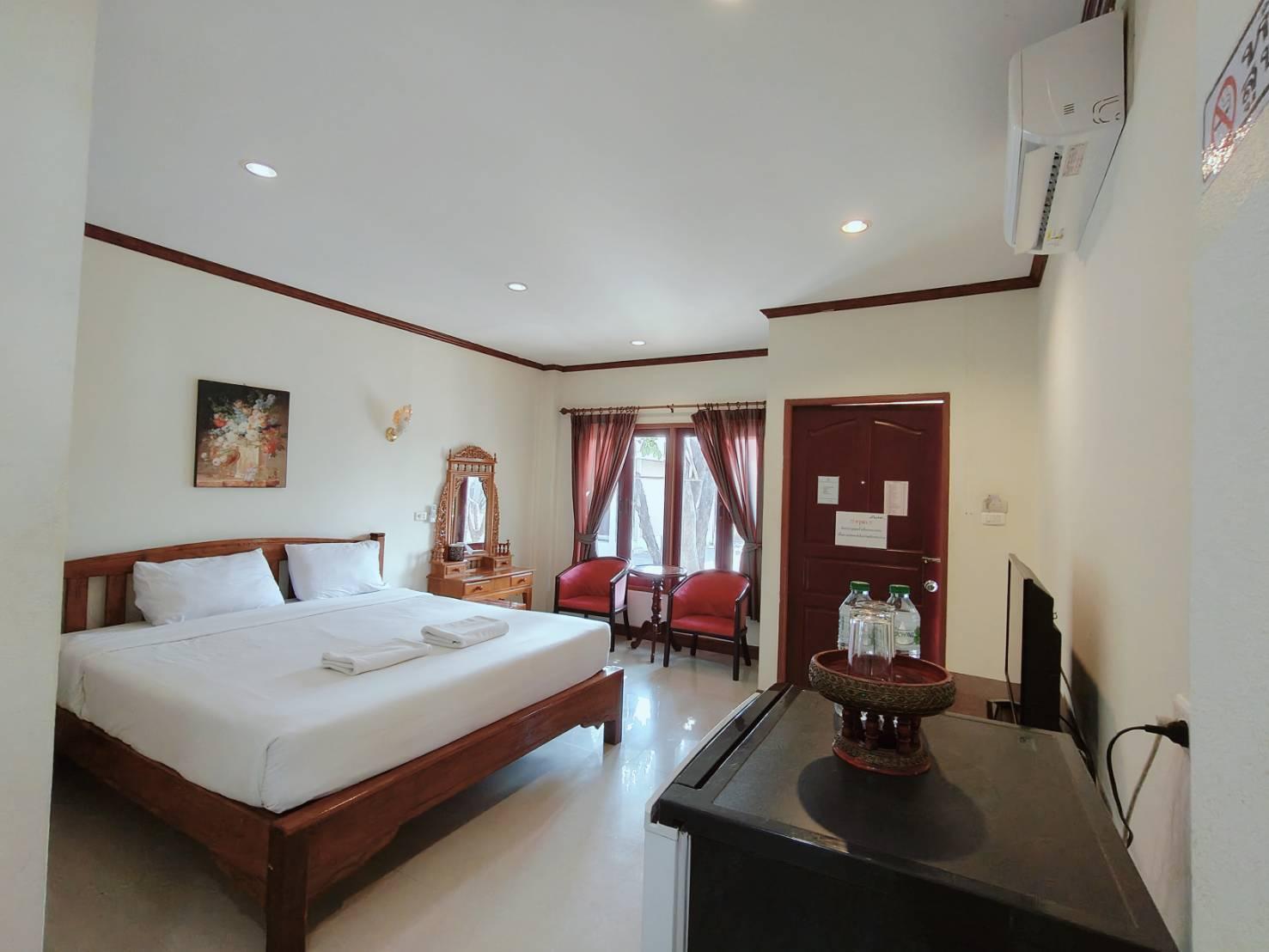 Resort, Standard