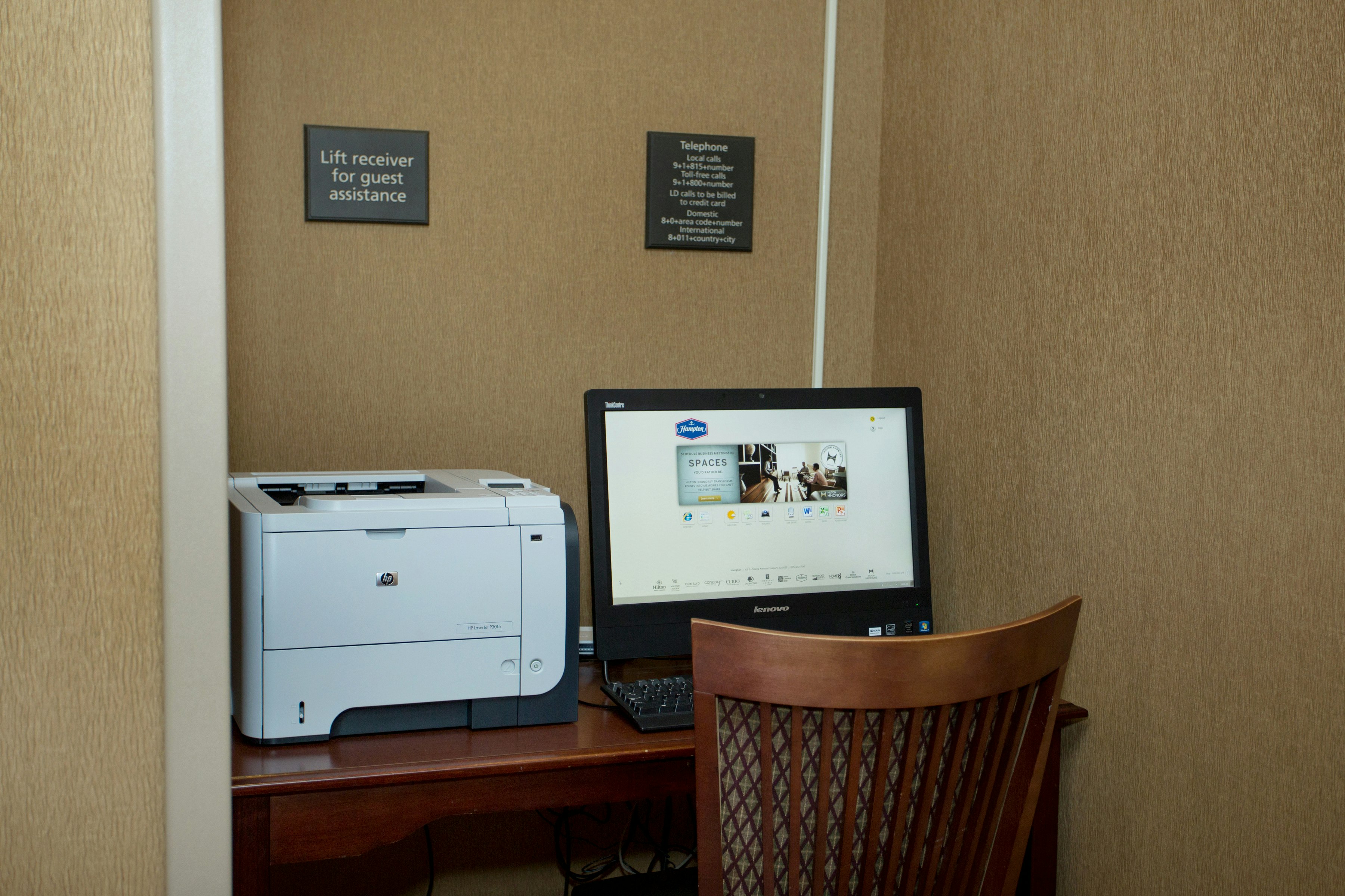 Hampton Inn Freeport 37/45