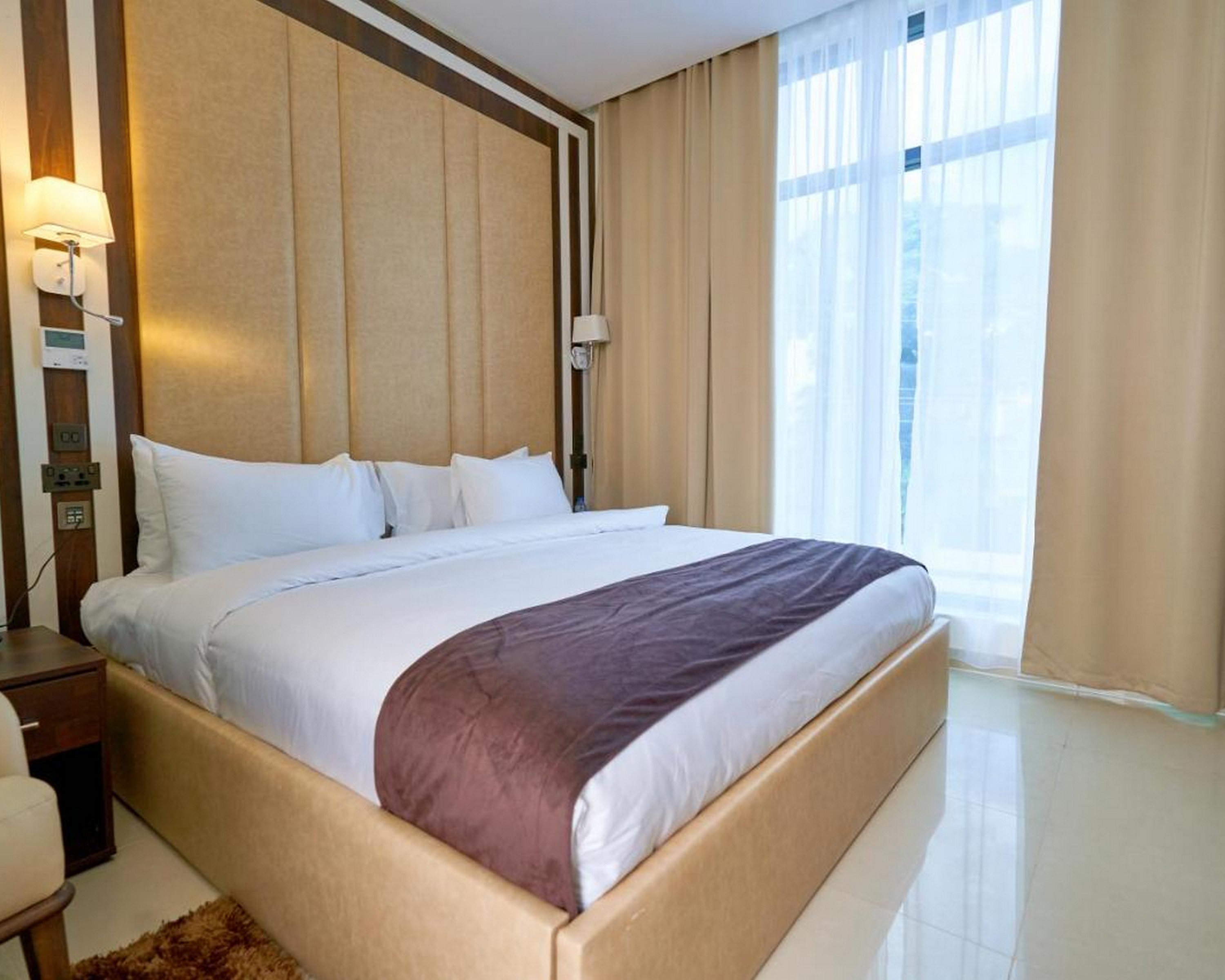 Monty Suites Lekki 24/54