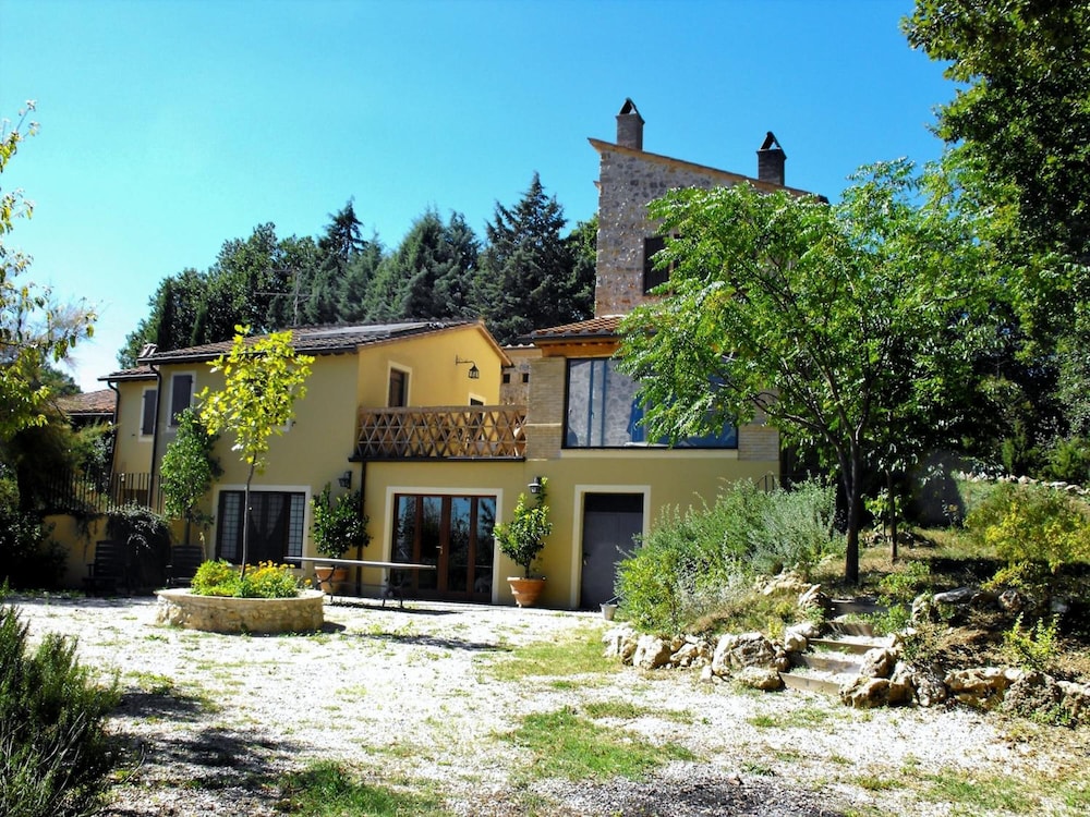 B&B Wellness Il Pomario Di Montepiglio 6/50