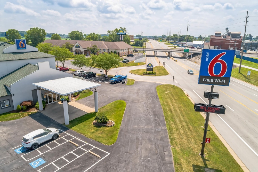 Motel6 Milan, OH - Sandusky 55/64