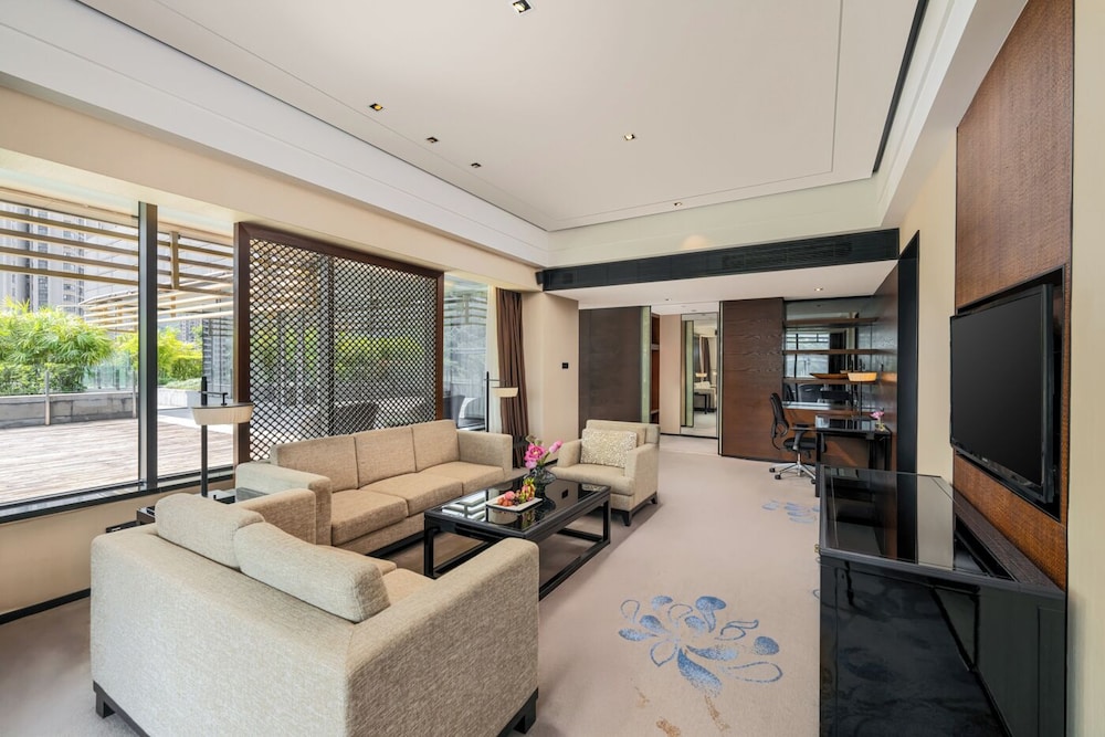 Radisson Blu Hotel Chongqing Shapingba 32/55