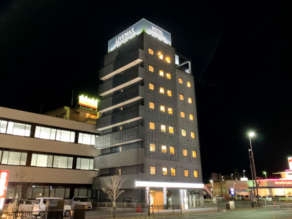 Hotel Livemax Okayama Kurashiki Station 2/22