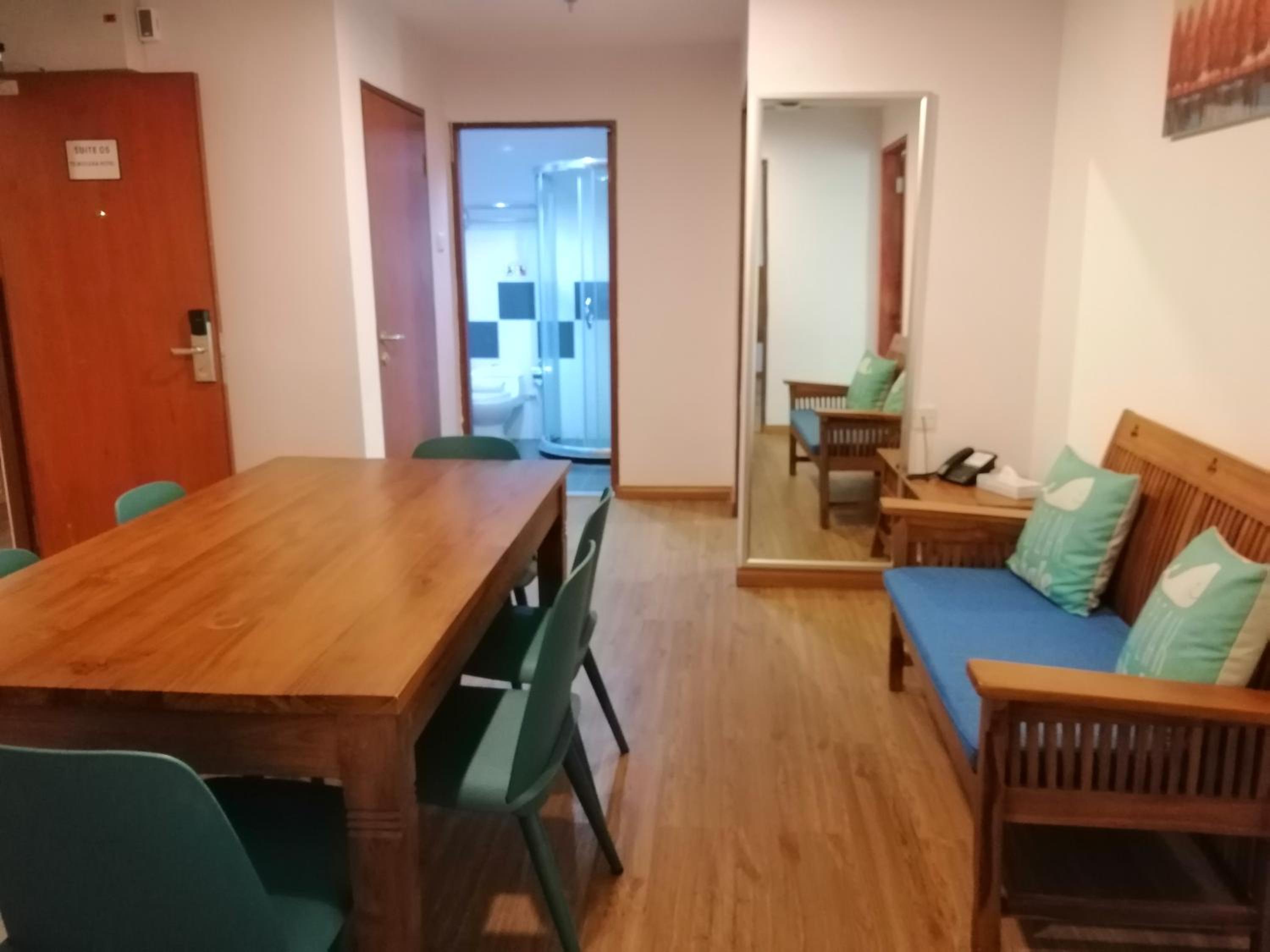 Td Mutiara Hotel Semporna 32/50