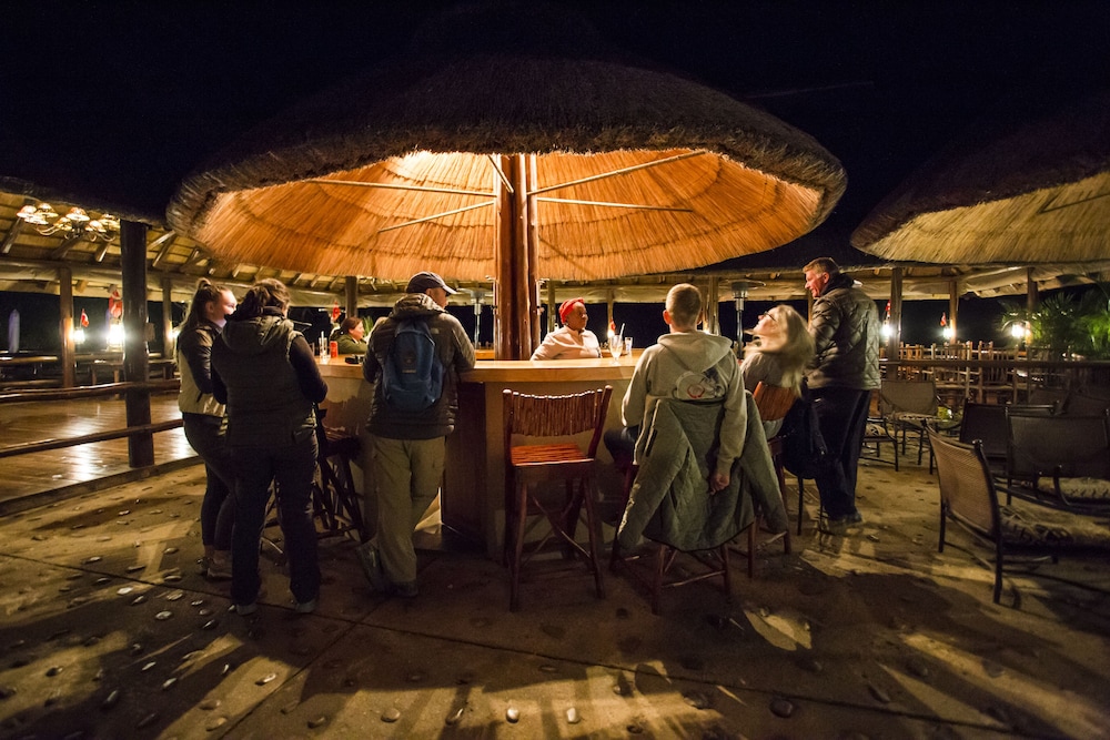 Nyati Safari Lodge 5/50