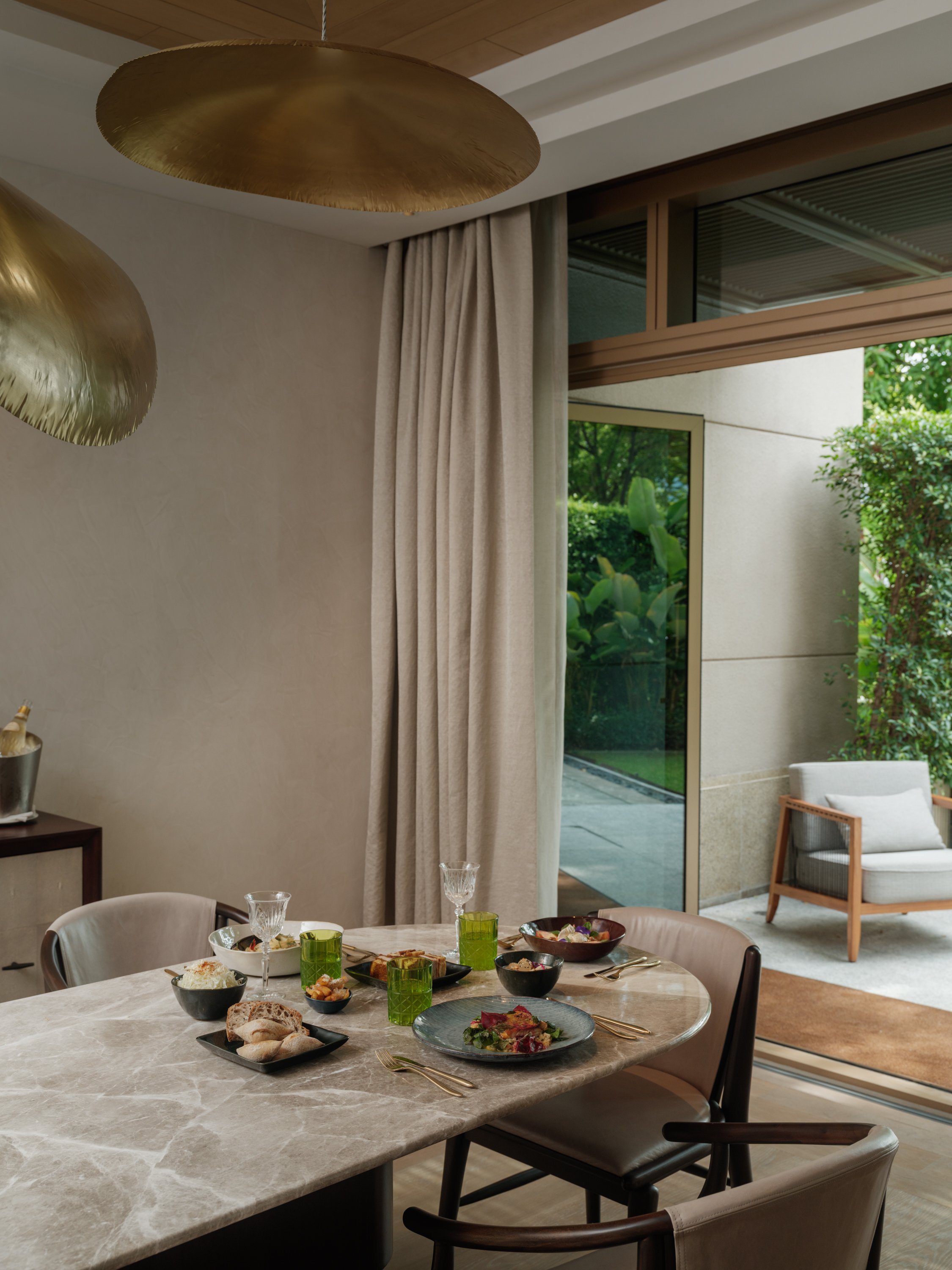 Capella Bangkok 40/50