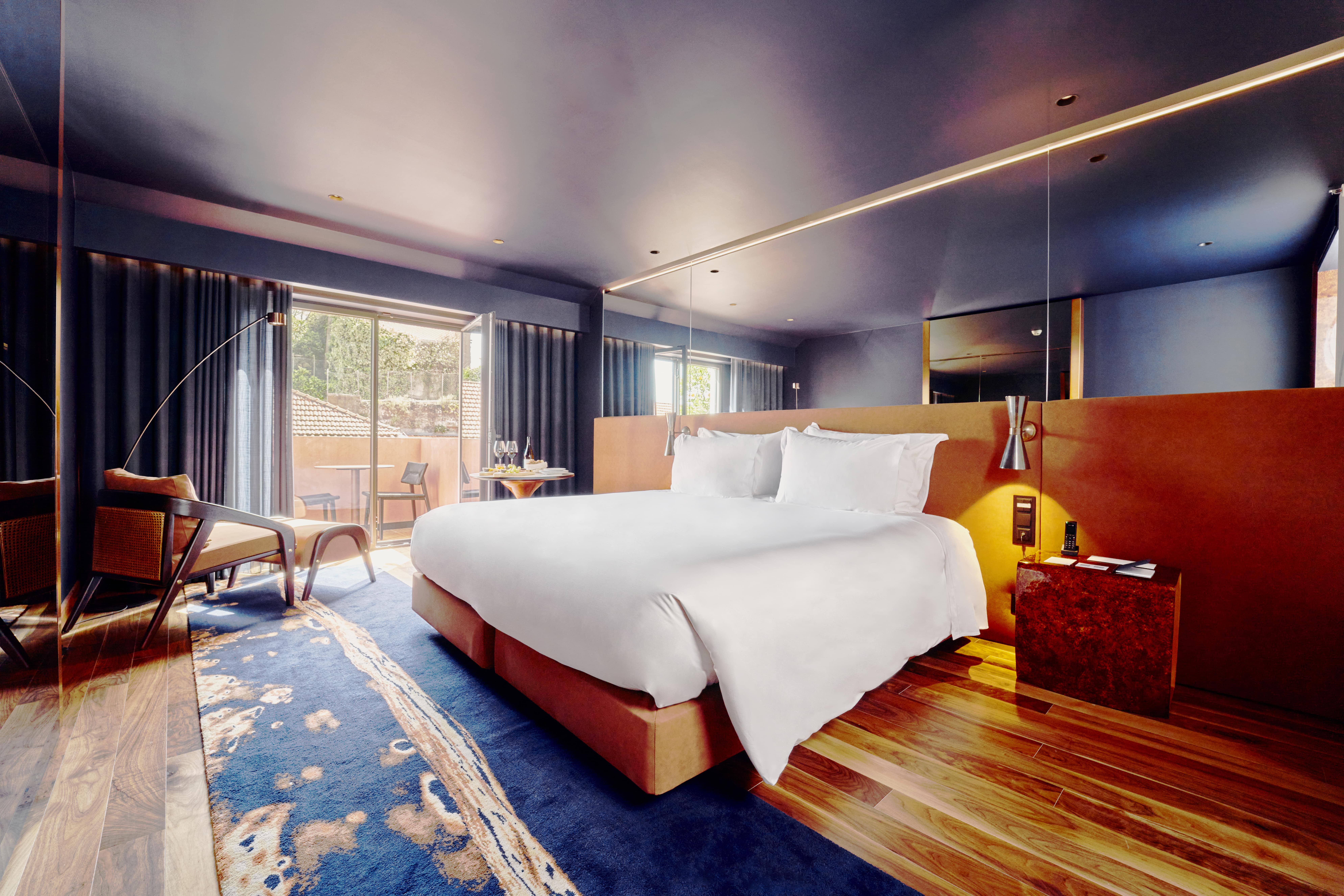 Double Superior Room Balcony