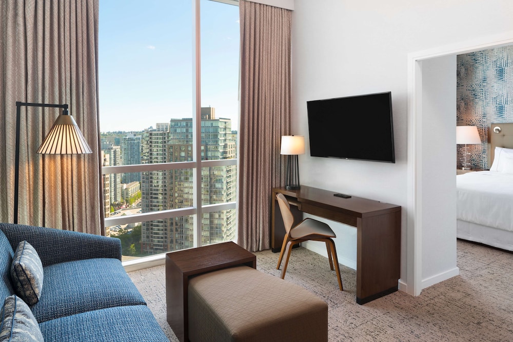 Hilton Vancouver Downtown 20/45