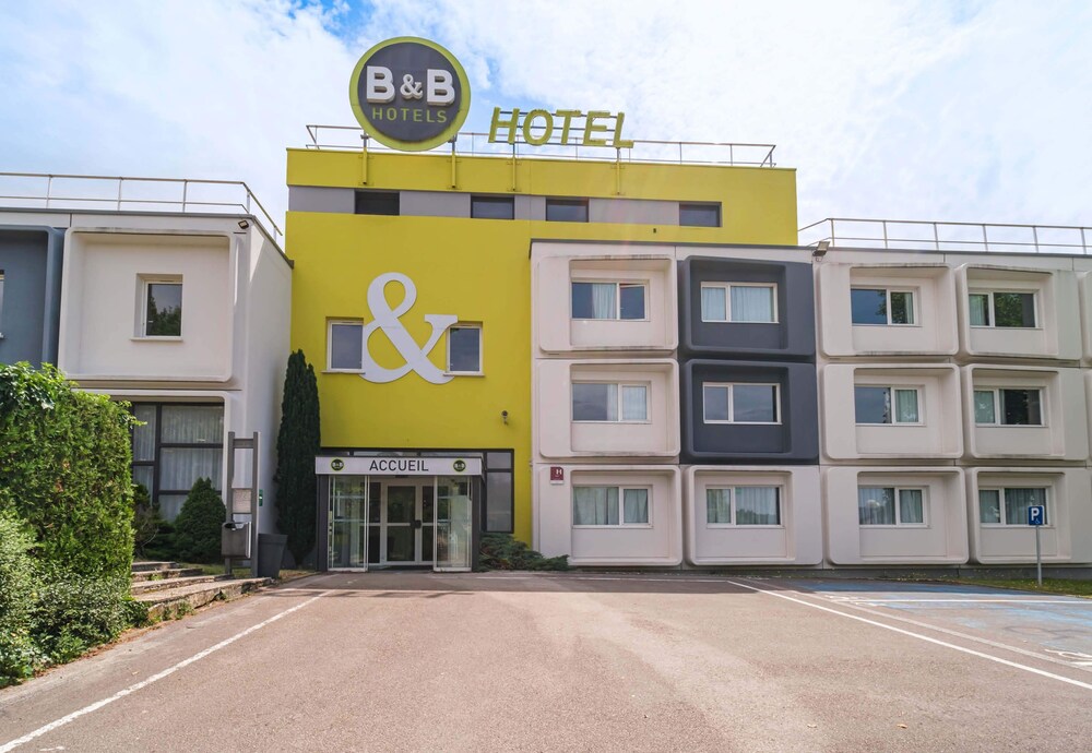 B&B HOTEL Besancon Chateaufarine in BESANCON