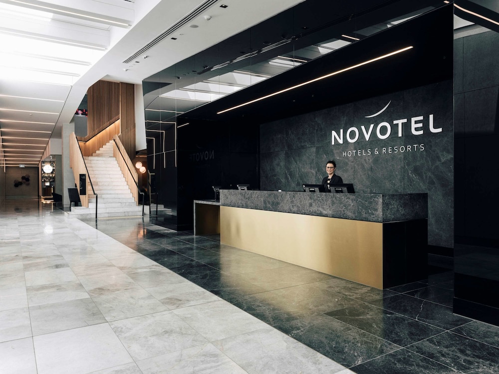 Novotel Melbourne South Wharf 2/76