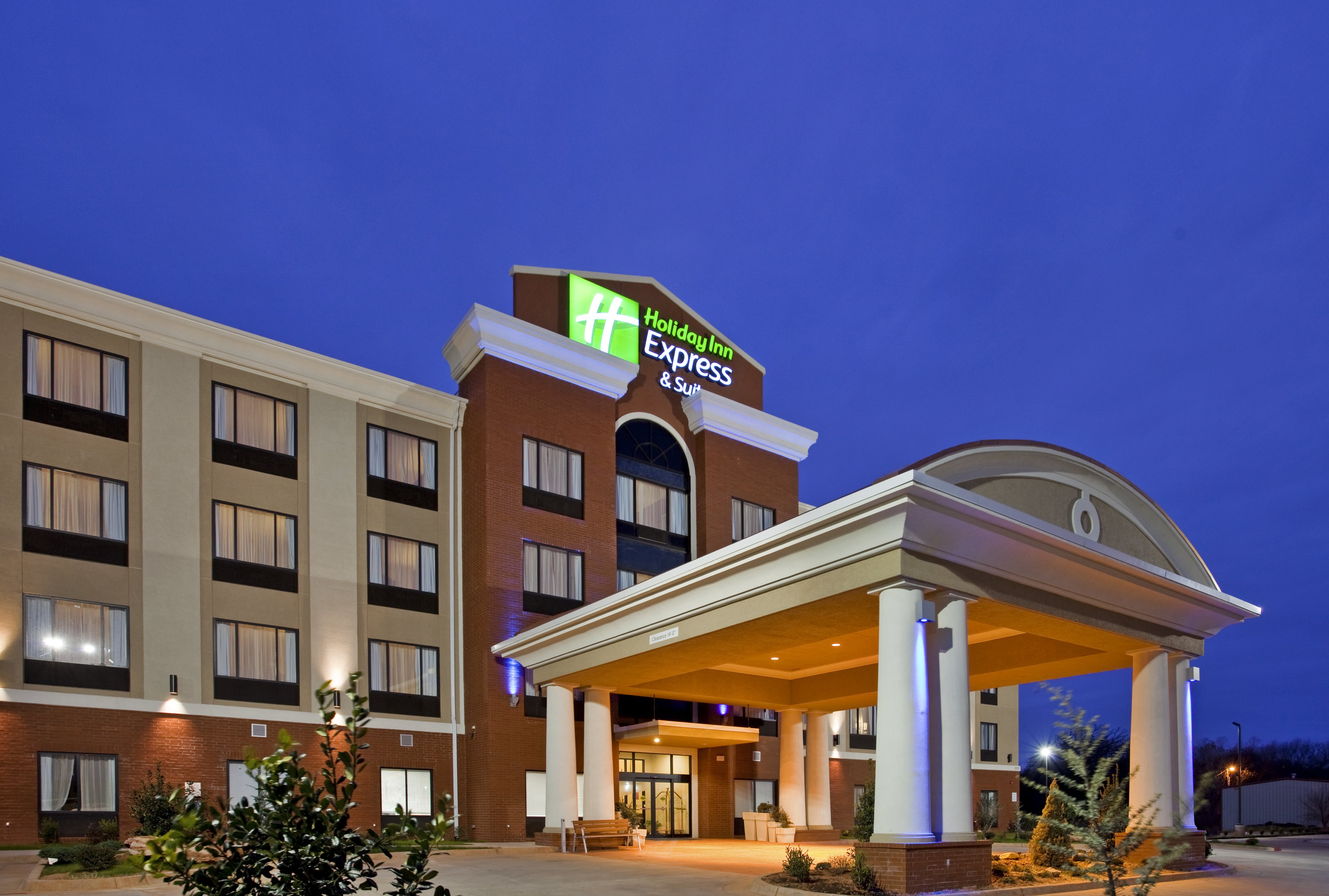 Holiday Inn Express Hotel & Suites Guthrie North Edmond 2/46