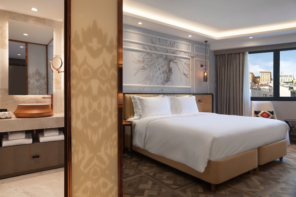 Burdock Hotel Istanbul, Autograph Collection 15/50