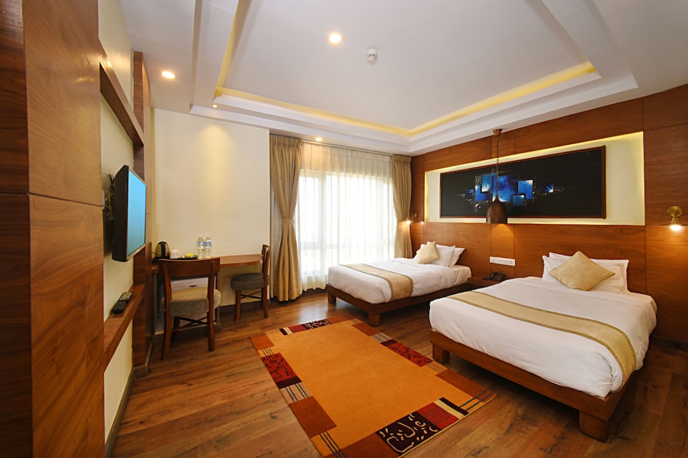 Woodapple Hotel and Spa 16/50