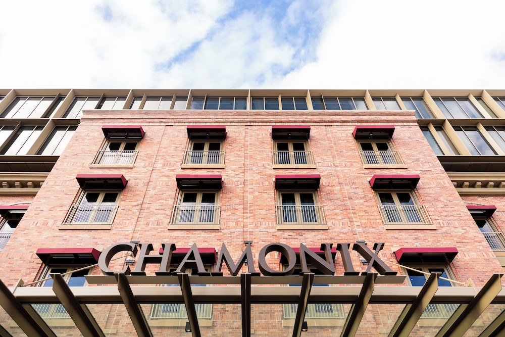 Chamonix Casino Hotel 1/24