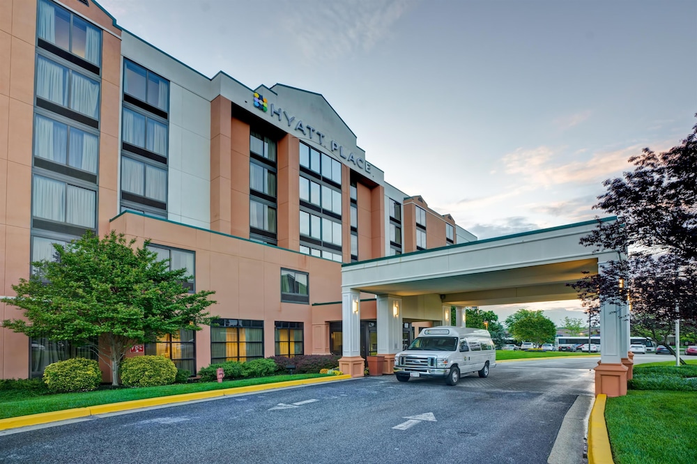 Hyatt Place Baltimore/Bwi Airport 58/67