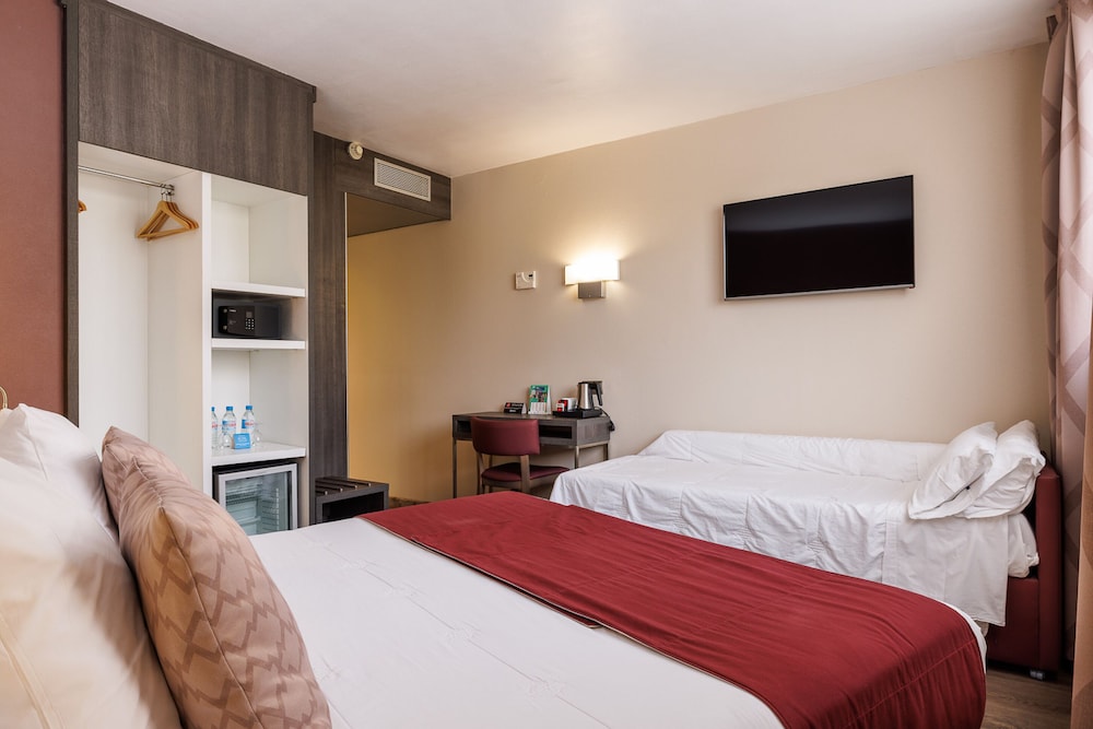 Hotel Ronda Lesseps 21/90