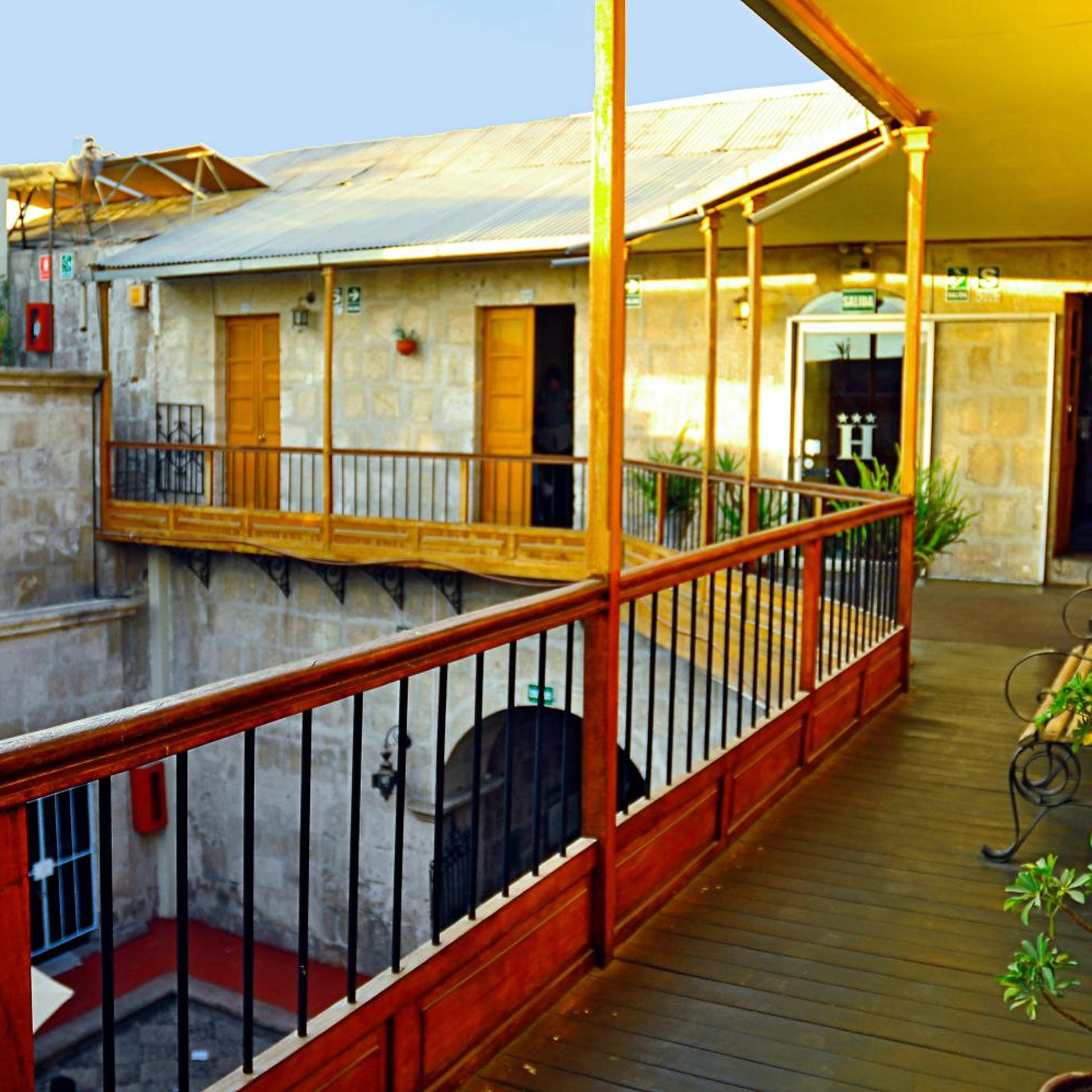 Hoteles Riviera Colonial 1/33