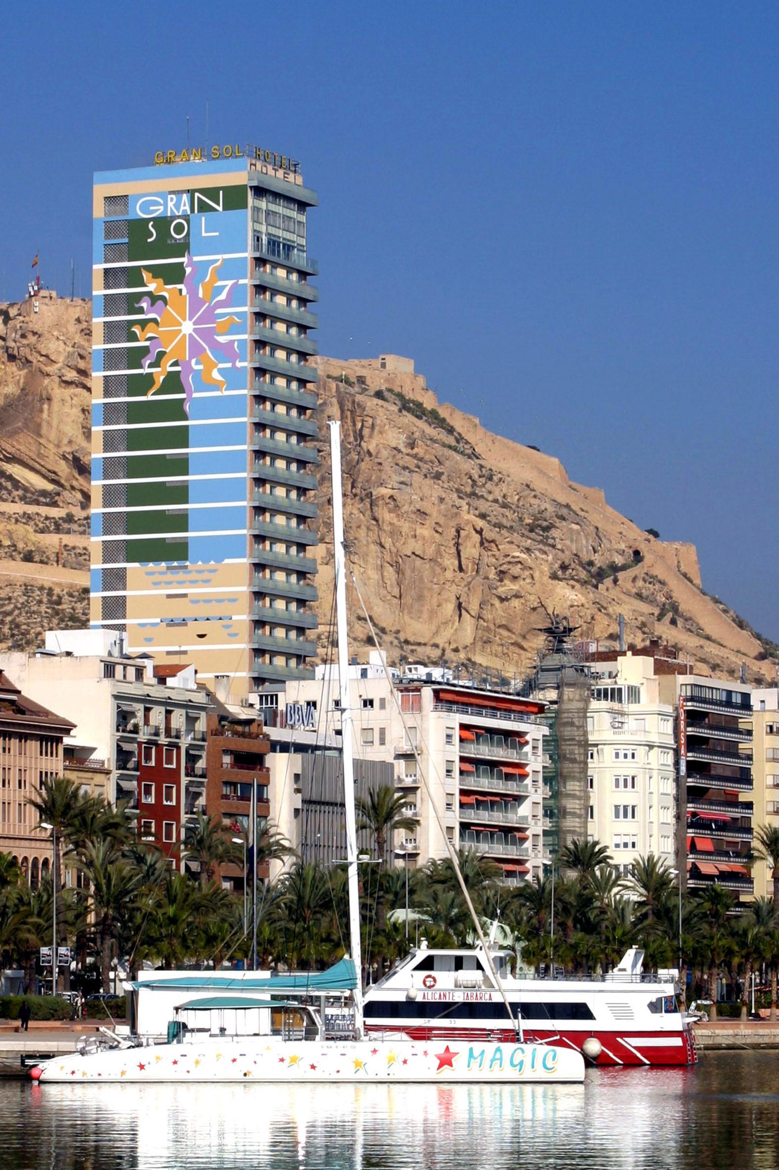 Hotel Alicante Gran Sol Affiliated By Melia 3/50